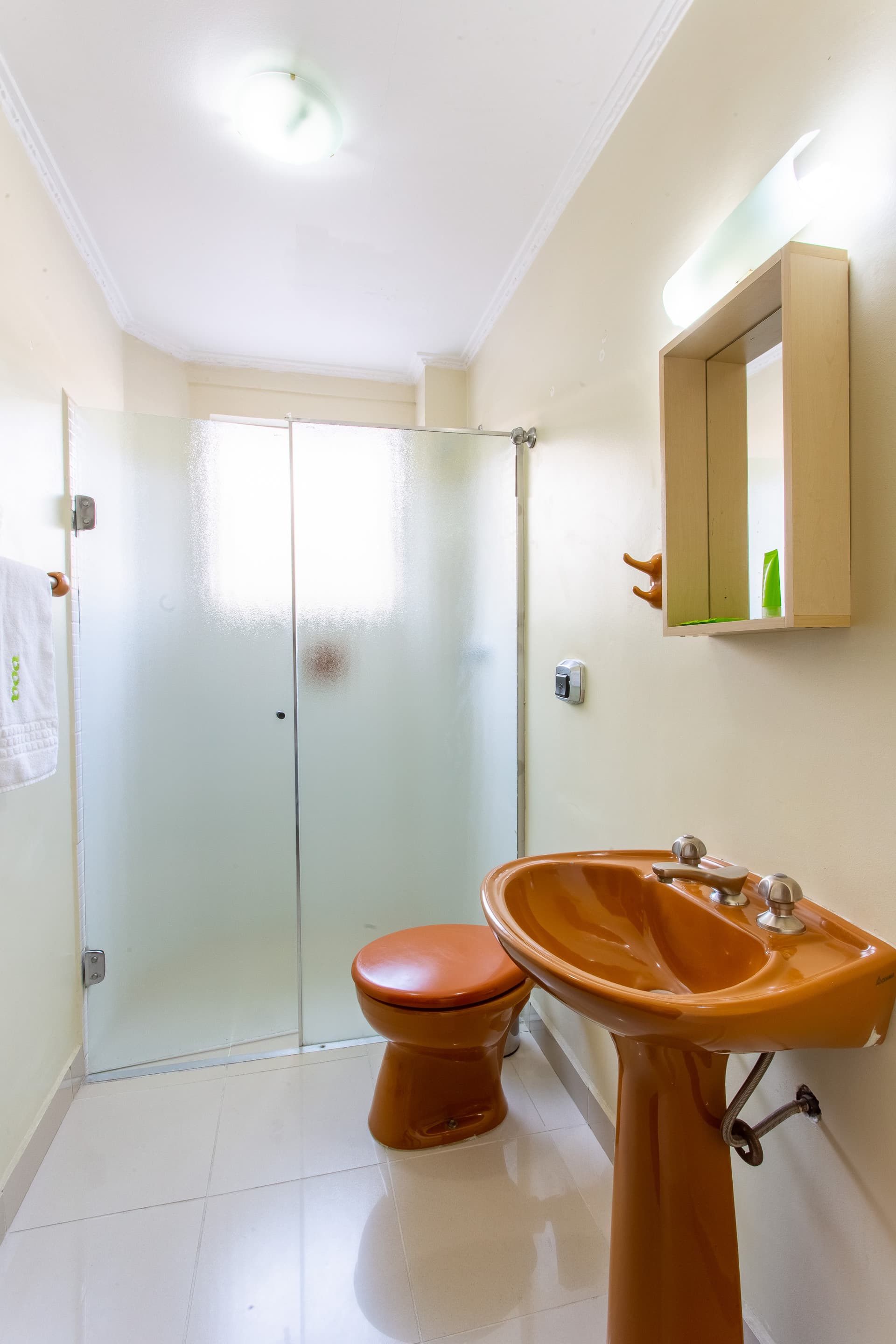 VOA San José Palace Hotel, Room