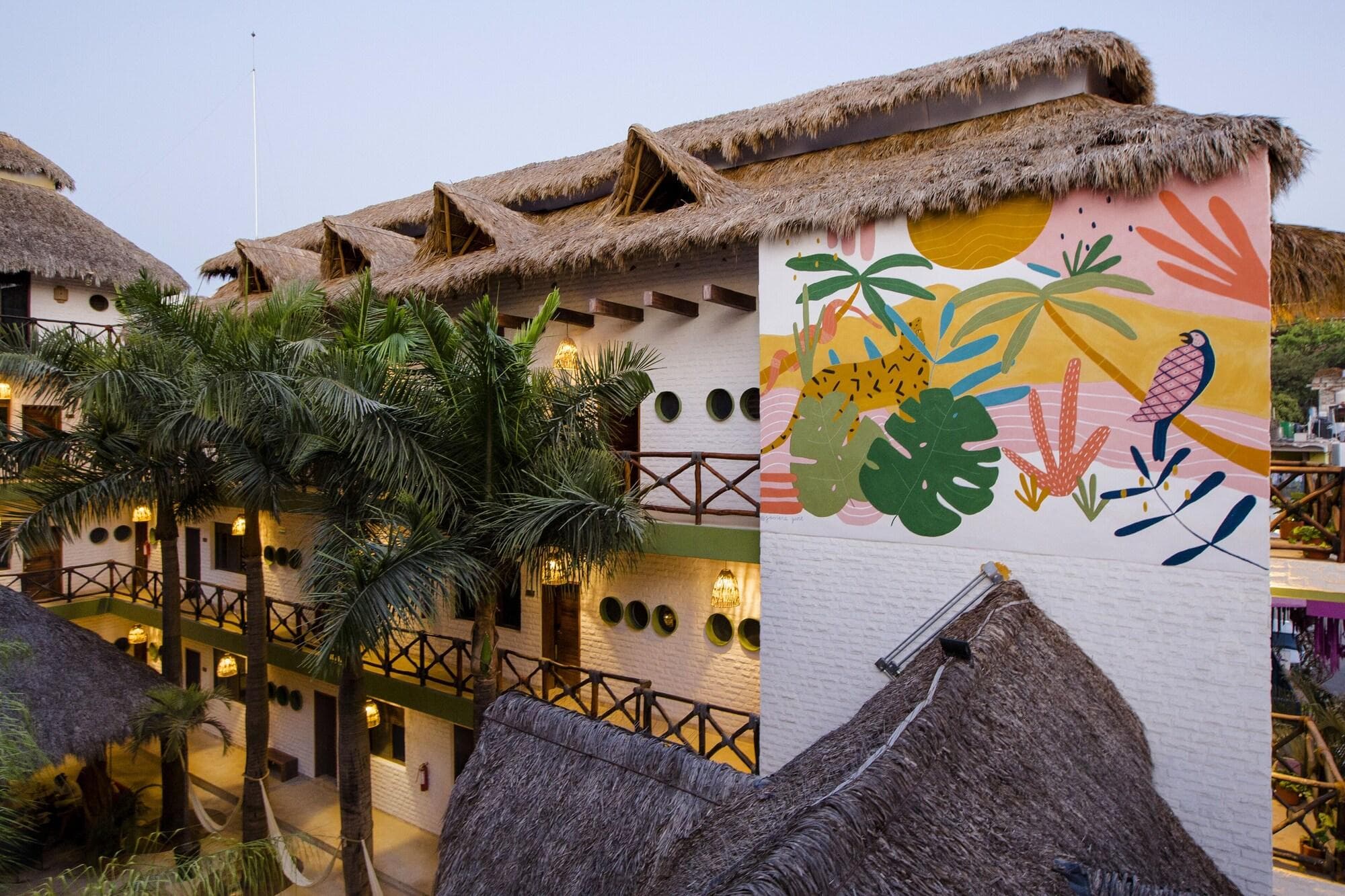 Selina Sayulita, General view