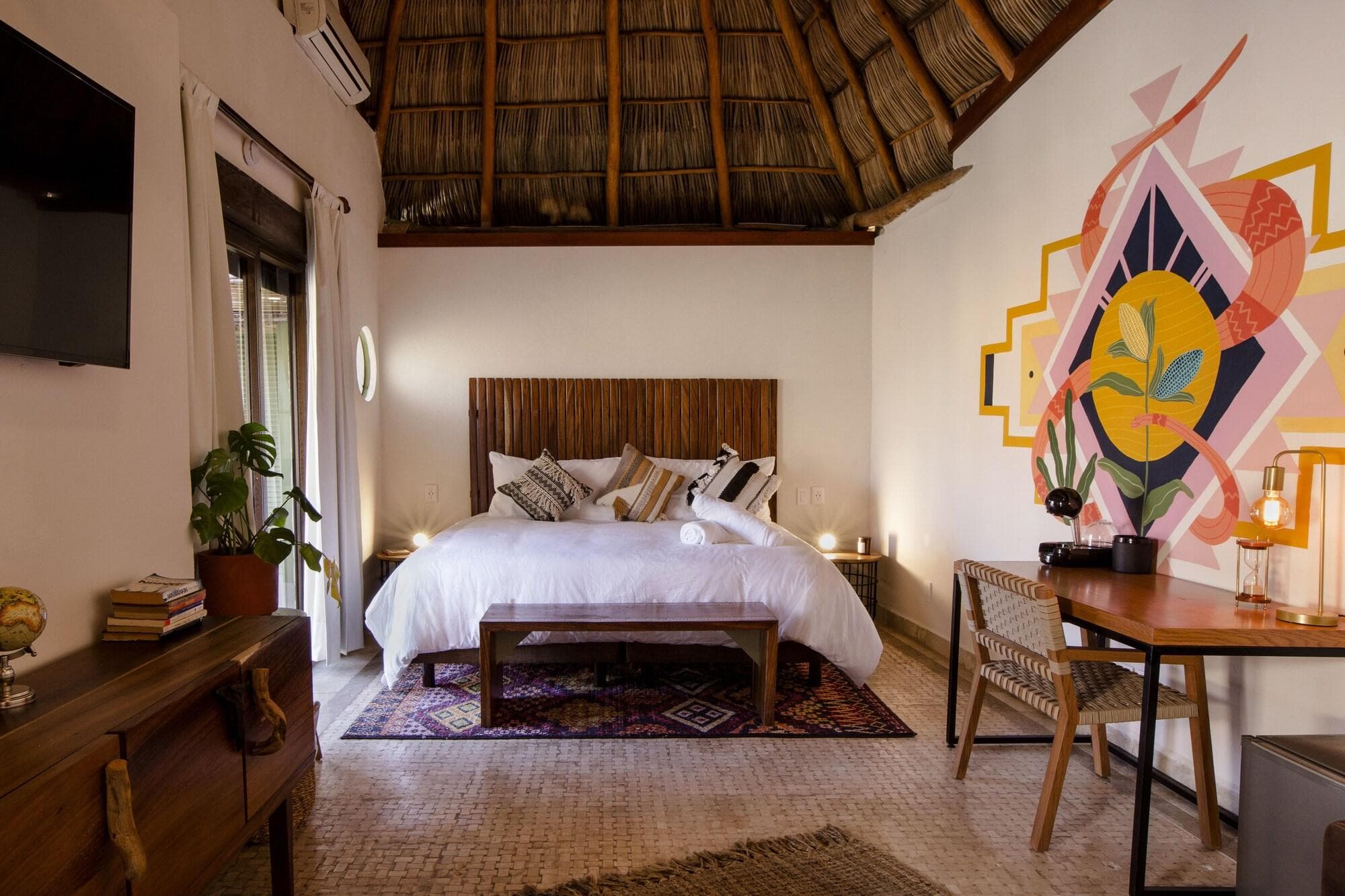 Selina Sayulita, Room