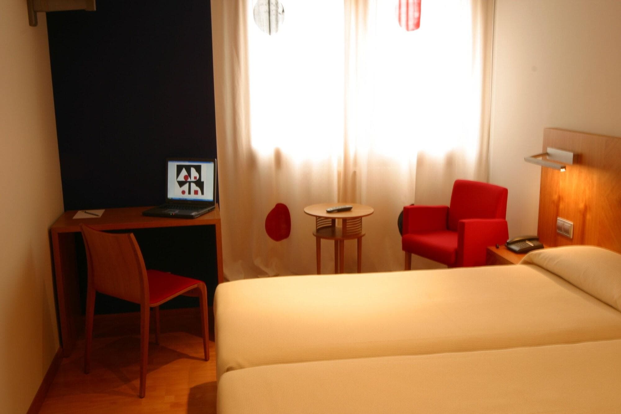 Hotel AB Murias Blancas, Room