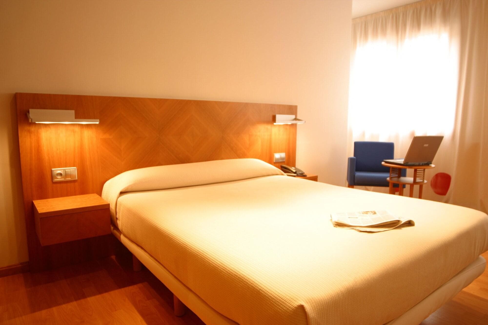 Hotel AB Murias Blancas, Room