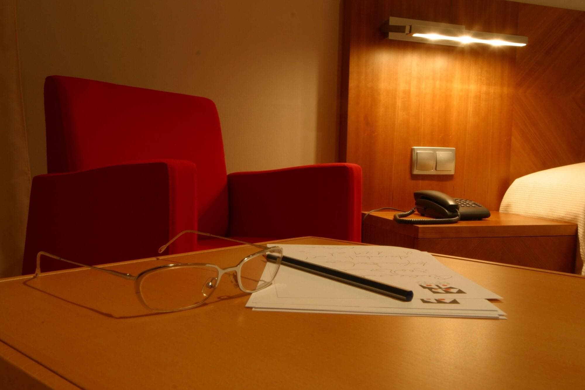 Hotel AB Murias Blancas, Room