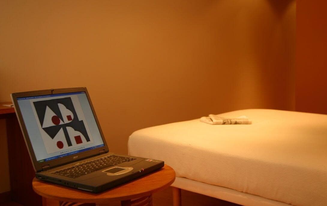 Hotel AB Murias Blancas, Room