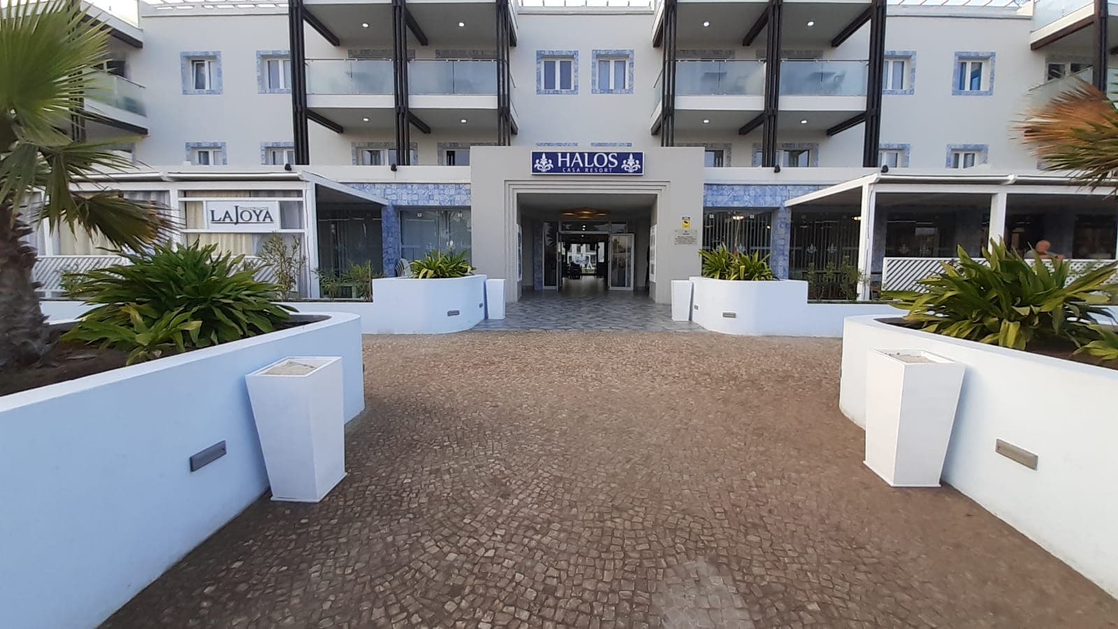 Halos Casa  Resort, General view