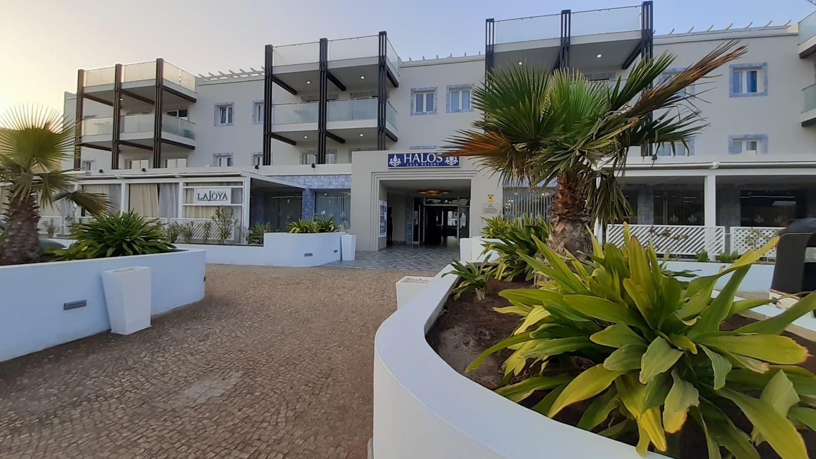 Halos Casa  Resort, General view