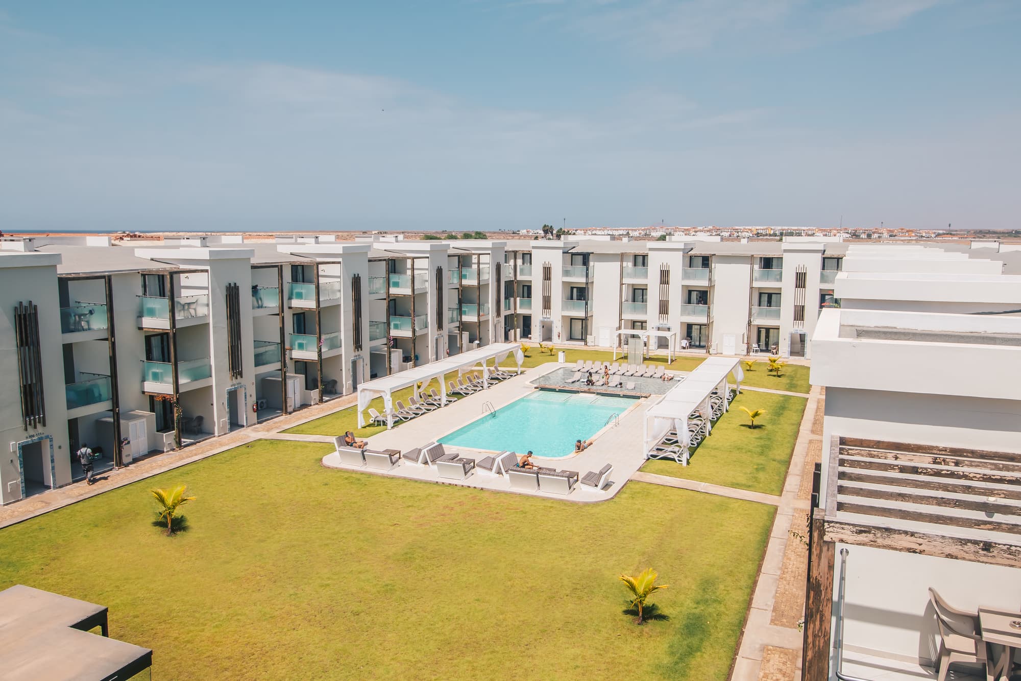 Halos Casa  Resort, General view