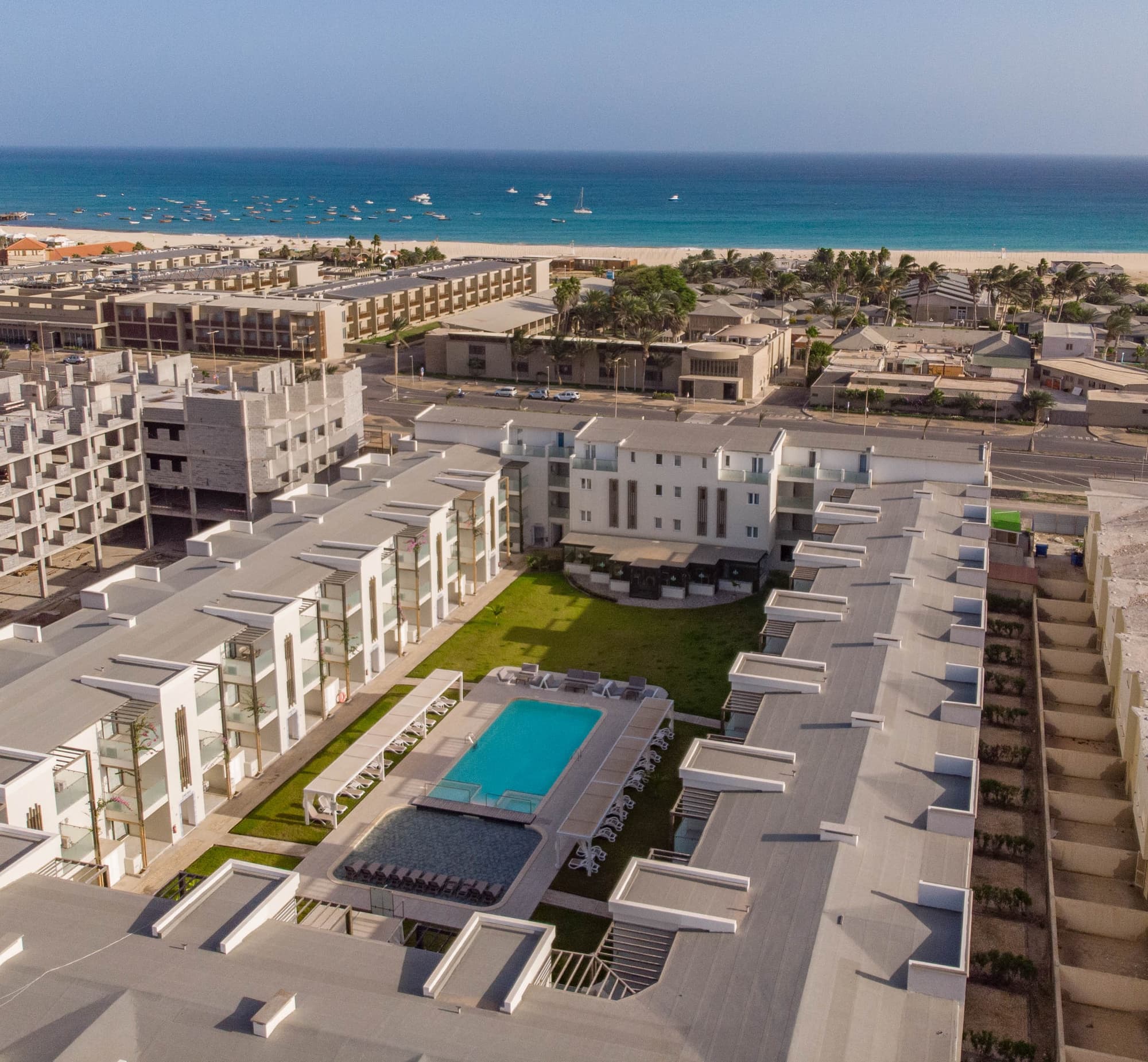 Halos Casa  Resort, General view