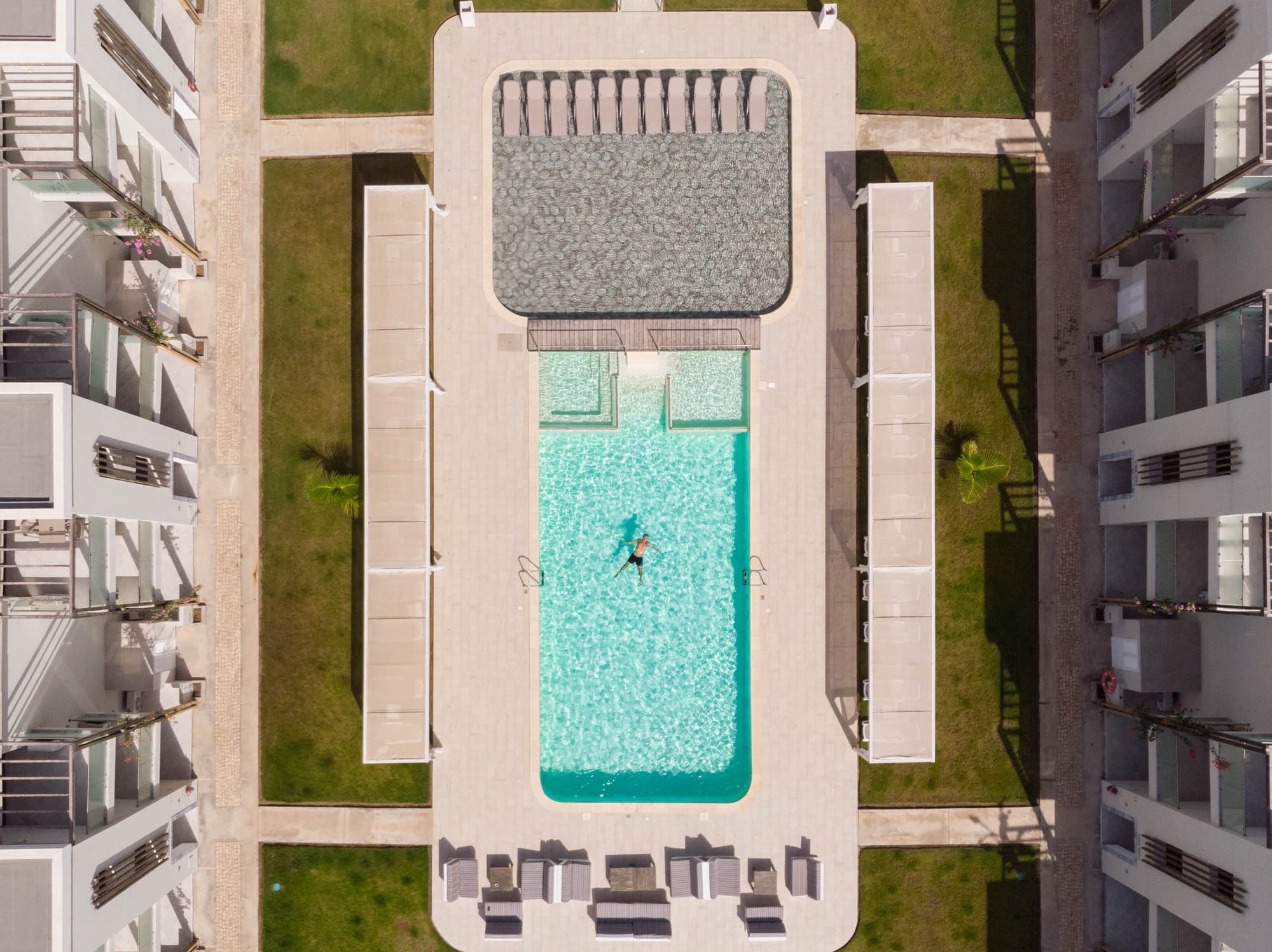 Halos Casa  Resort, General view