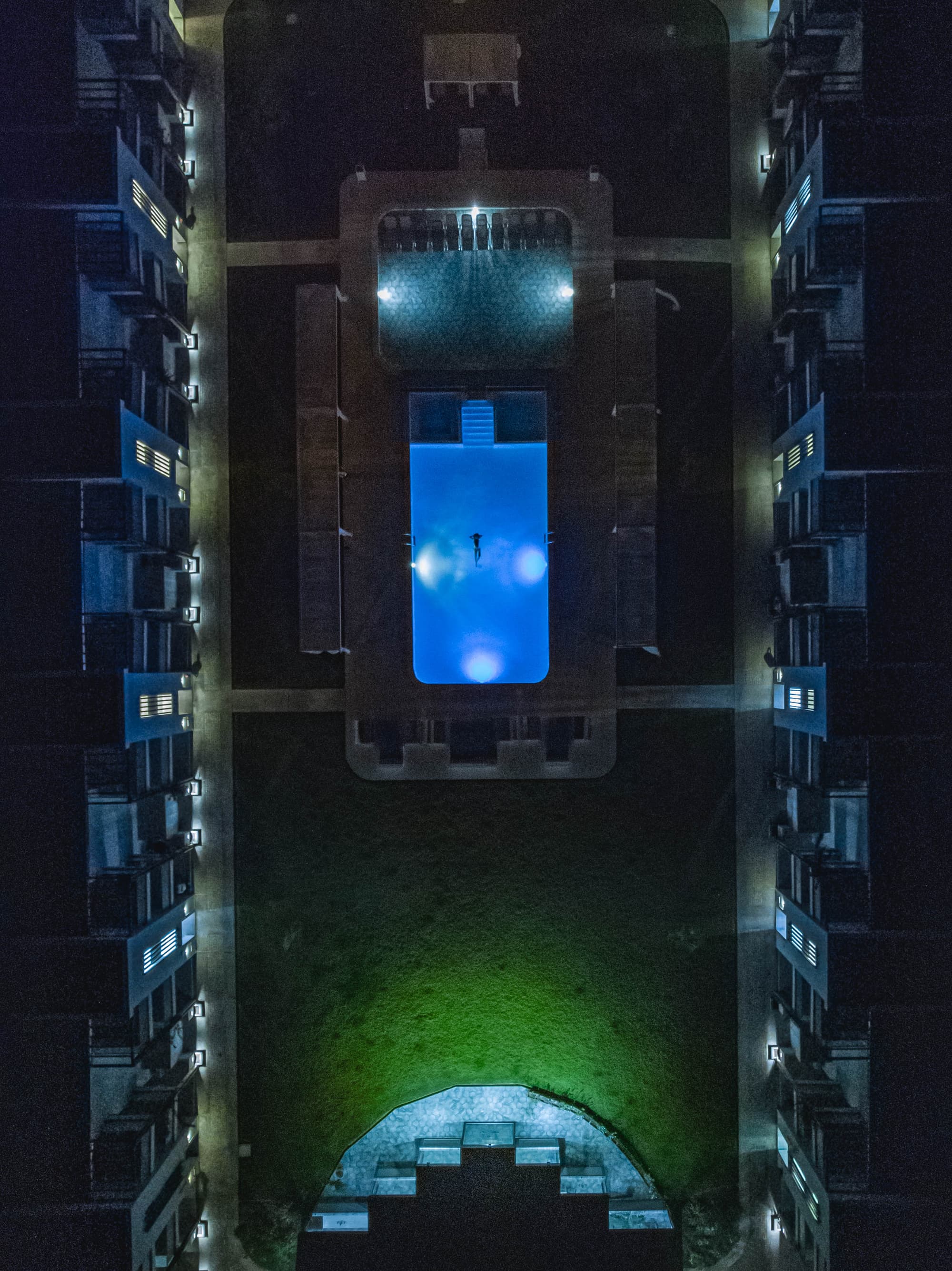 Halos Casa  Resort, General view