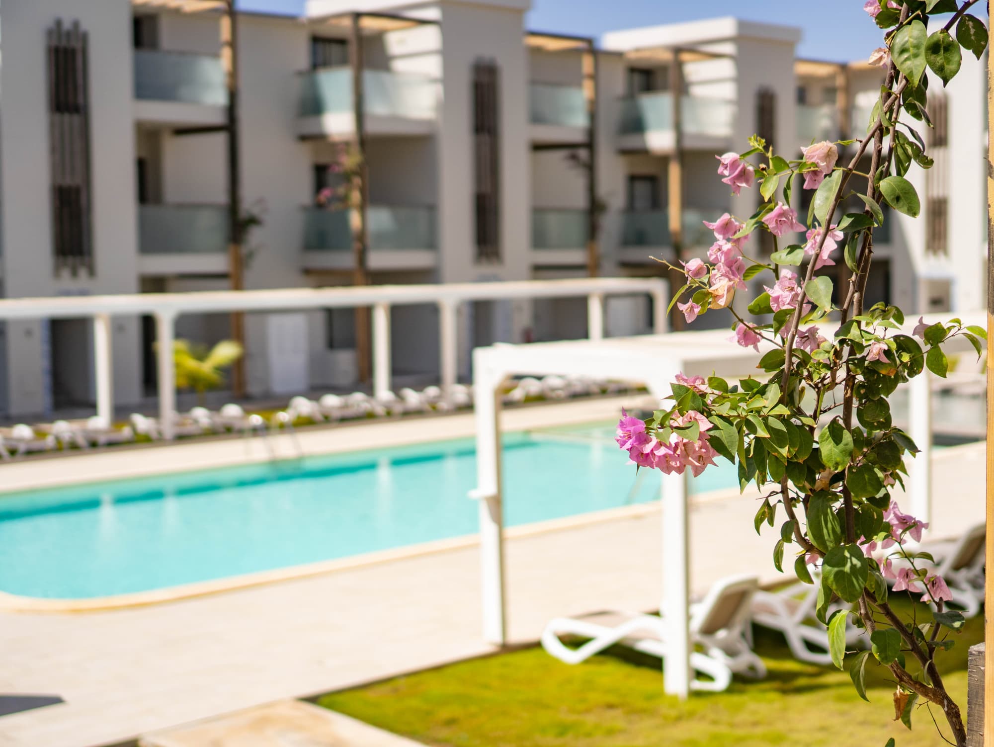 Halos Casa  Resort, General view