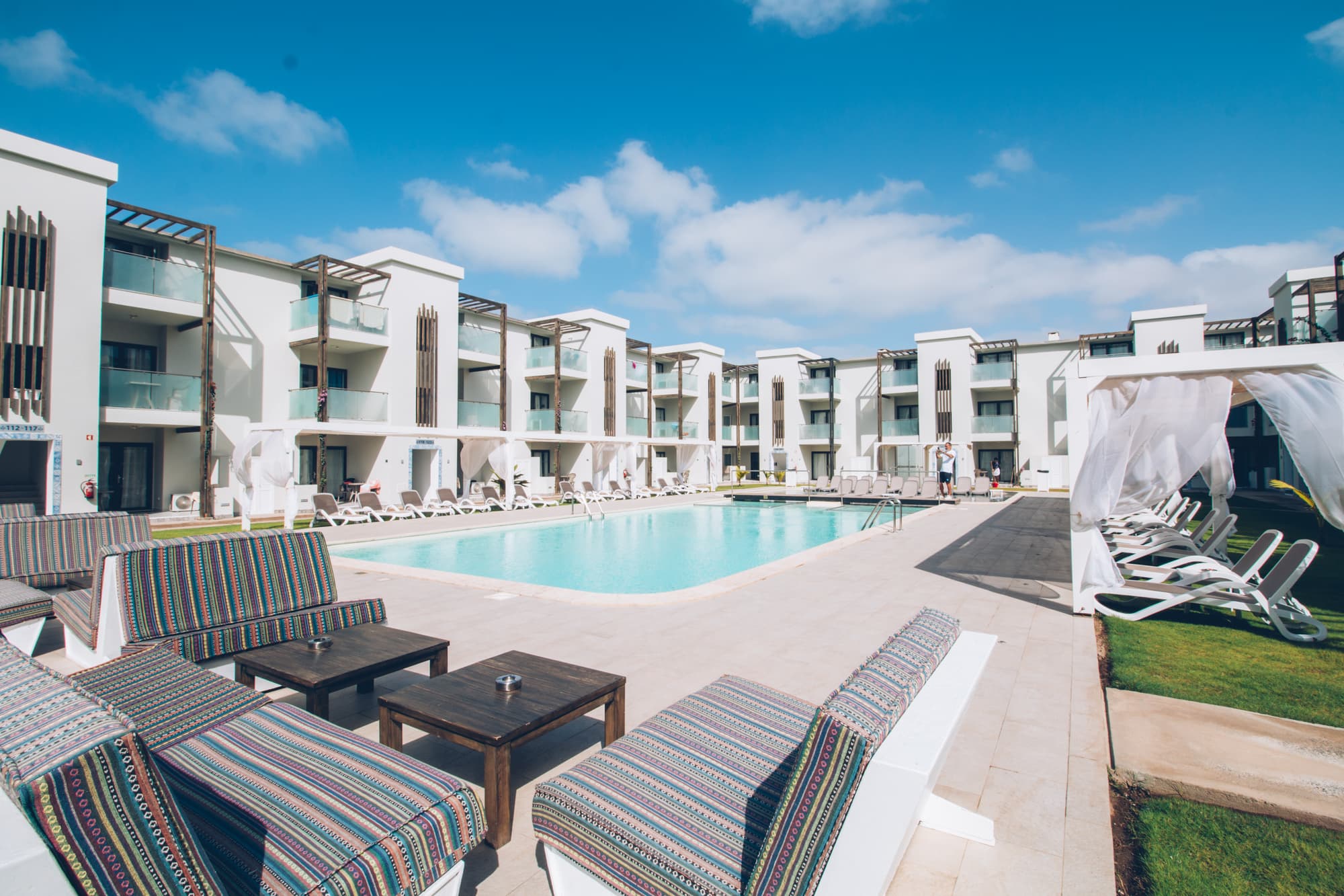 Halos Casa  Resort, General view