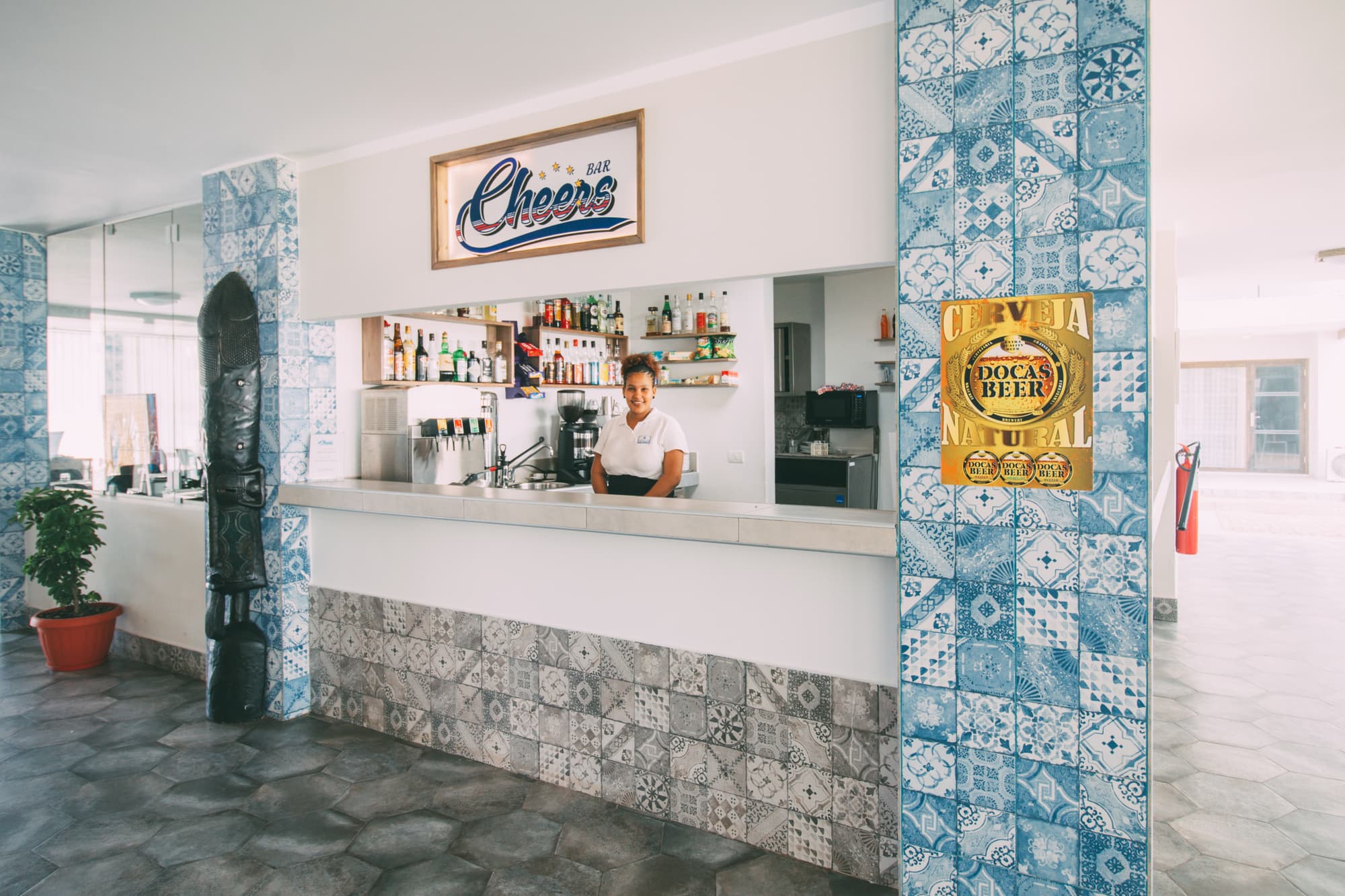 Halos Casa  Resort, Bar