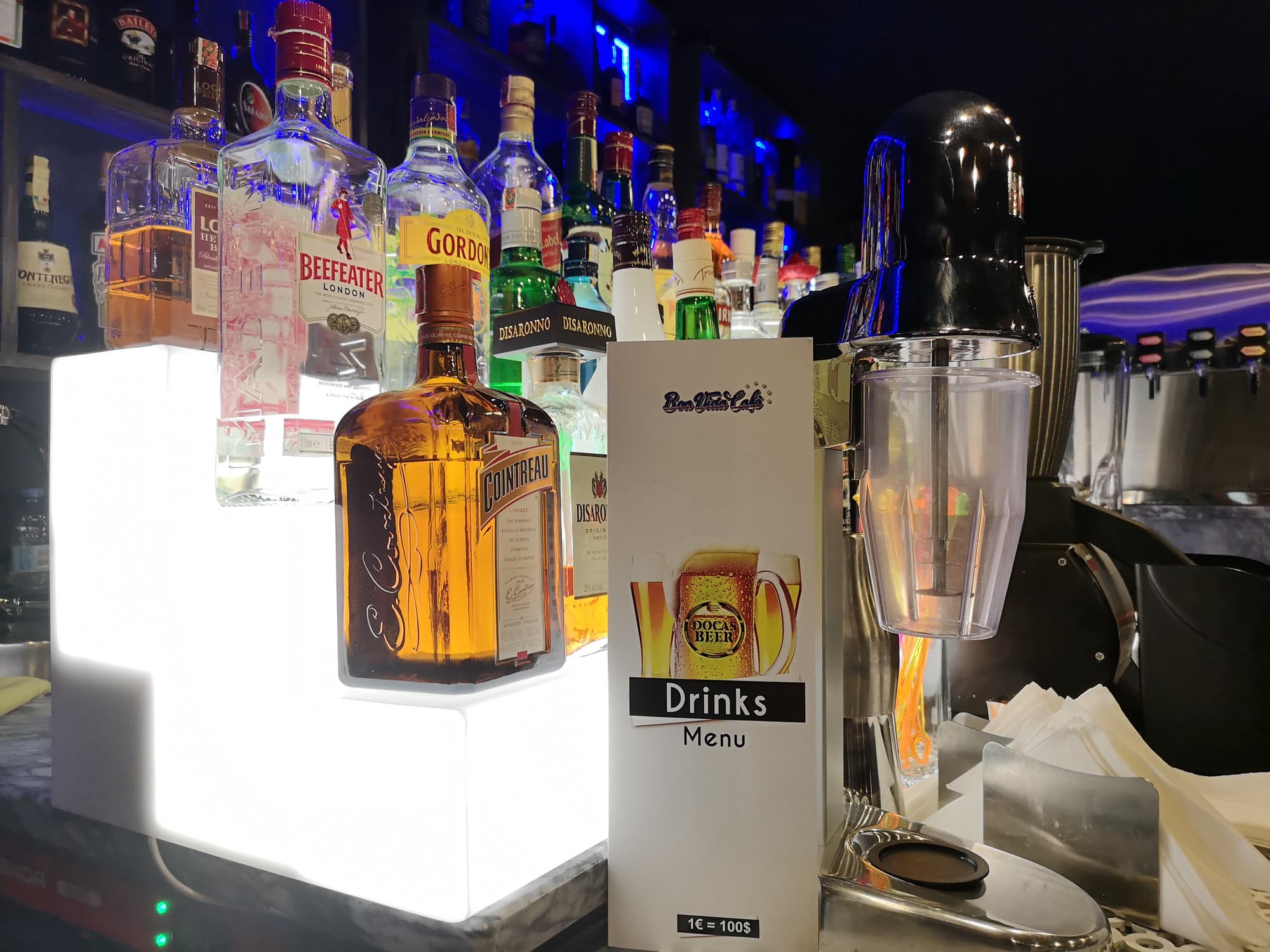 Halos Casa  Resort, Bar