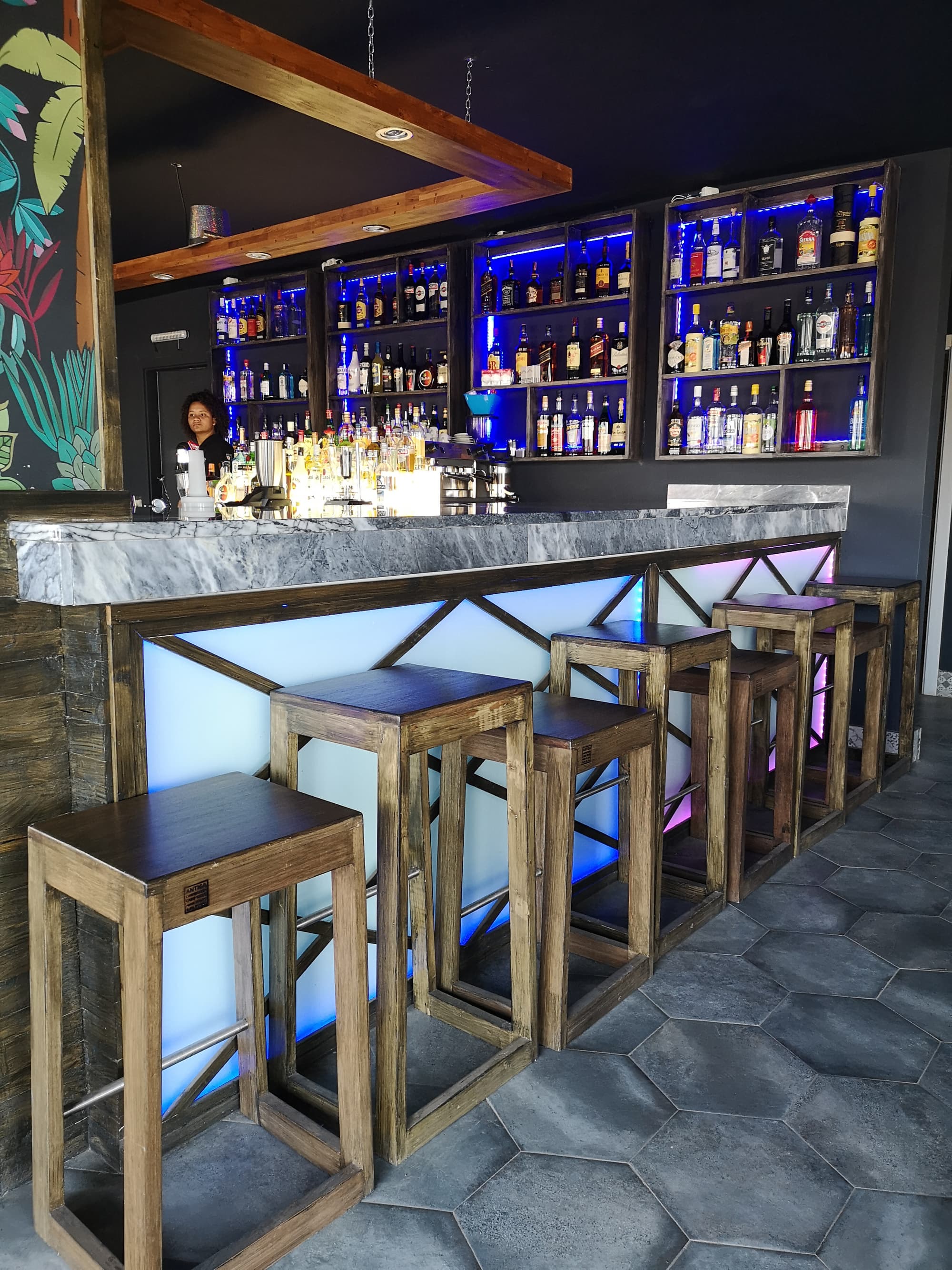 Halos Casa  Resort, Bar