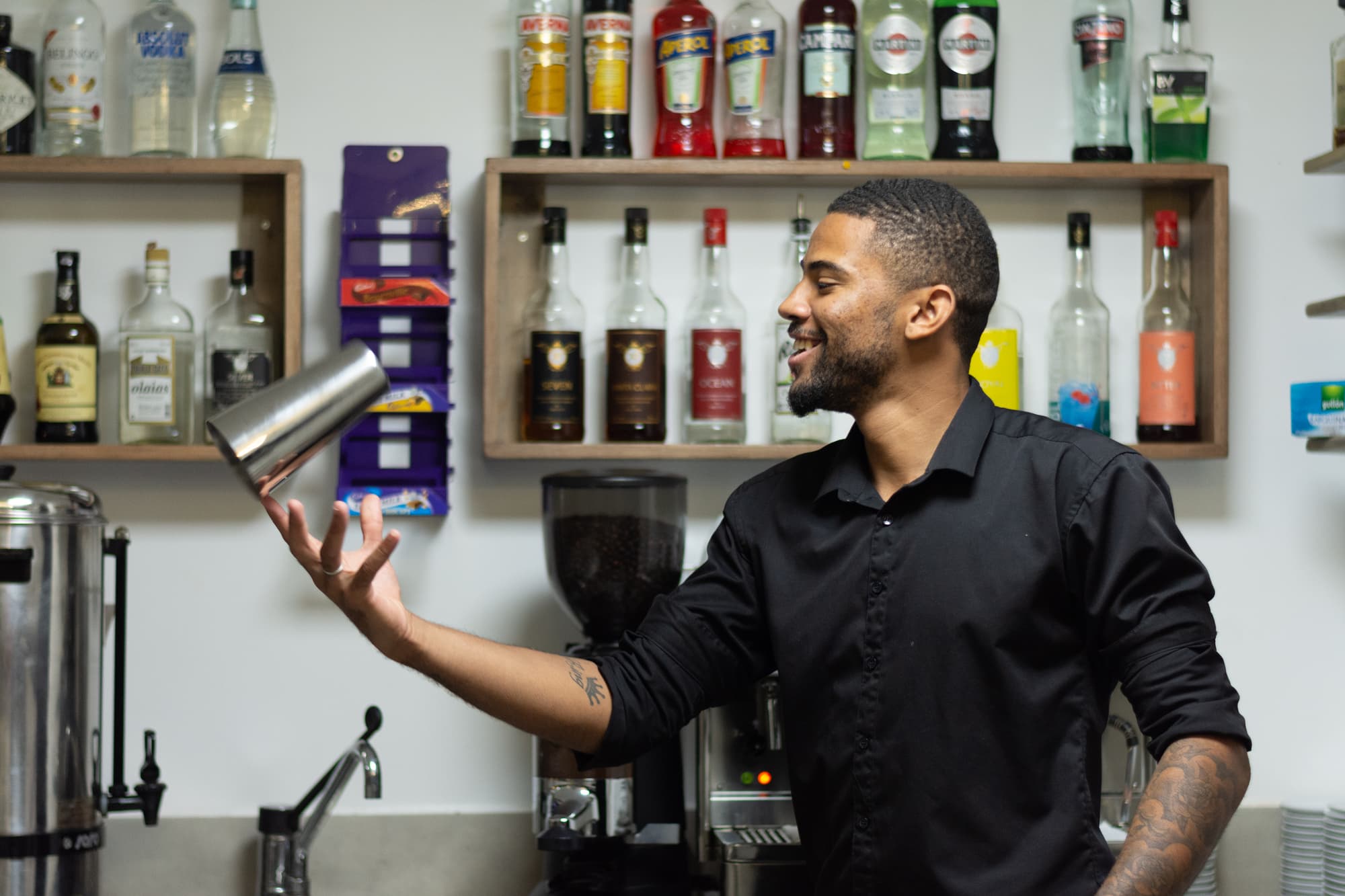 Halos Casa  Resort, Bar