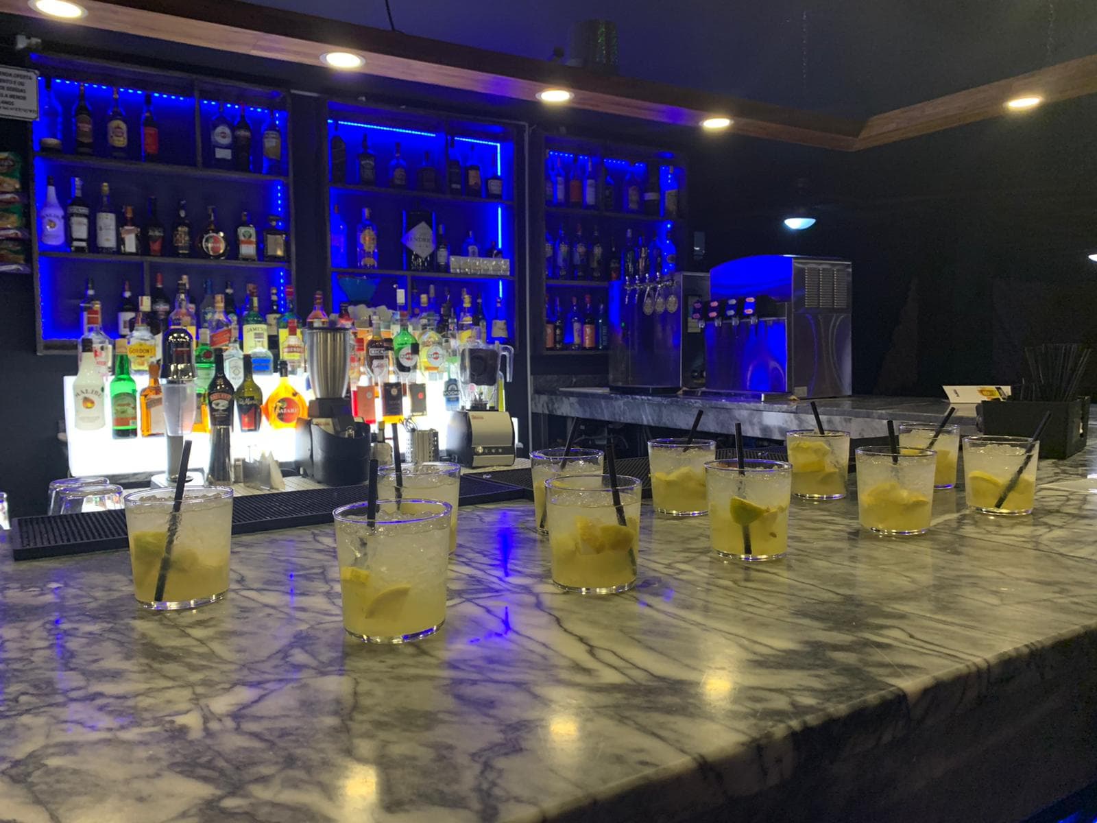 Halos Casa  Resort, Bar