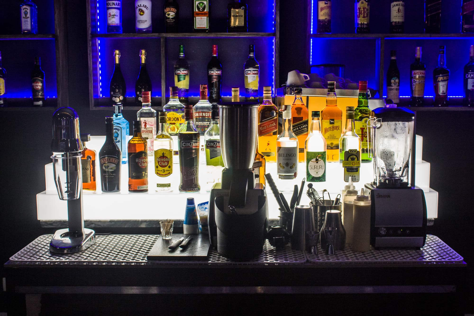 Halos Casa  Resort, Bar