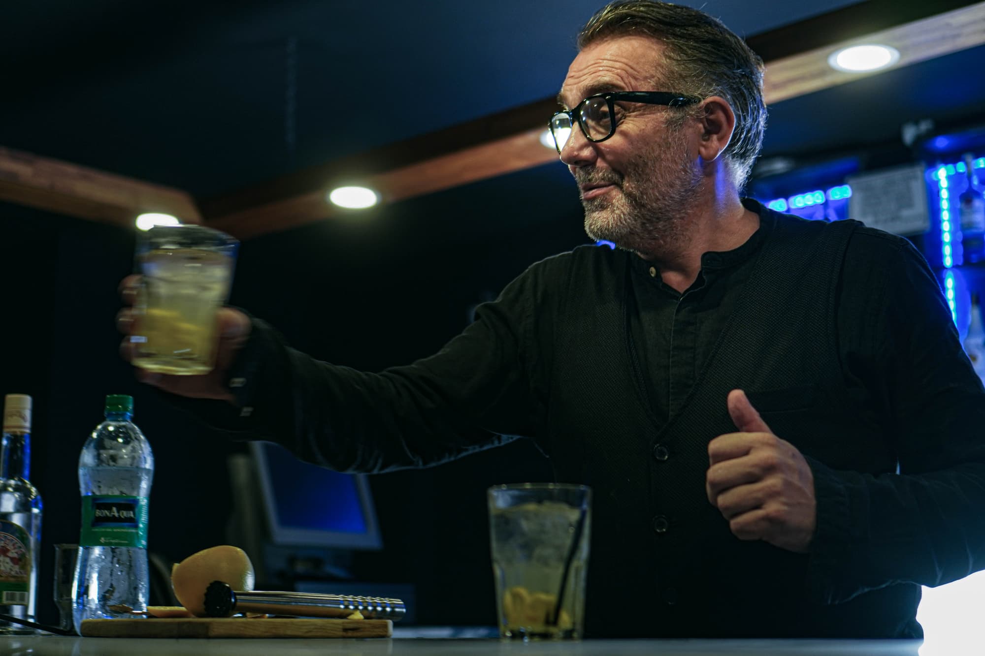 Halos Casa  Resort, Bar