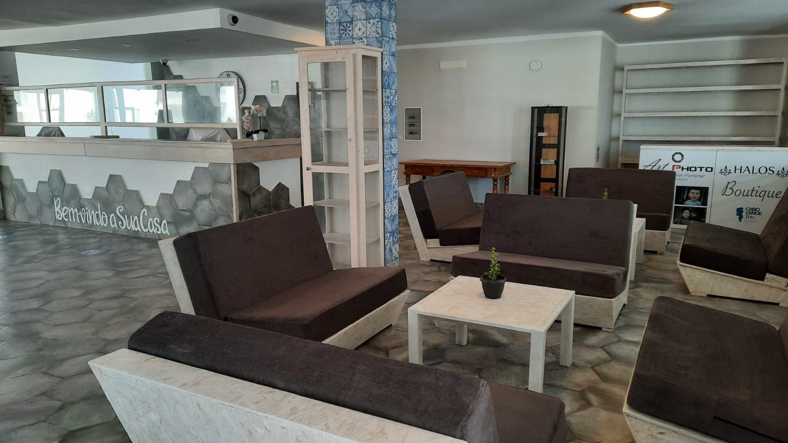 Halos Casa  Resort, Lobby