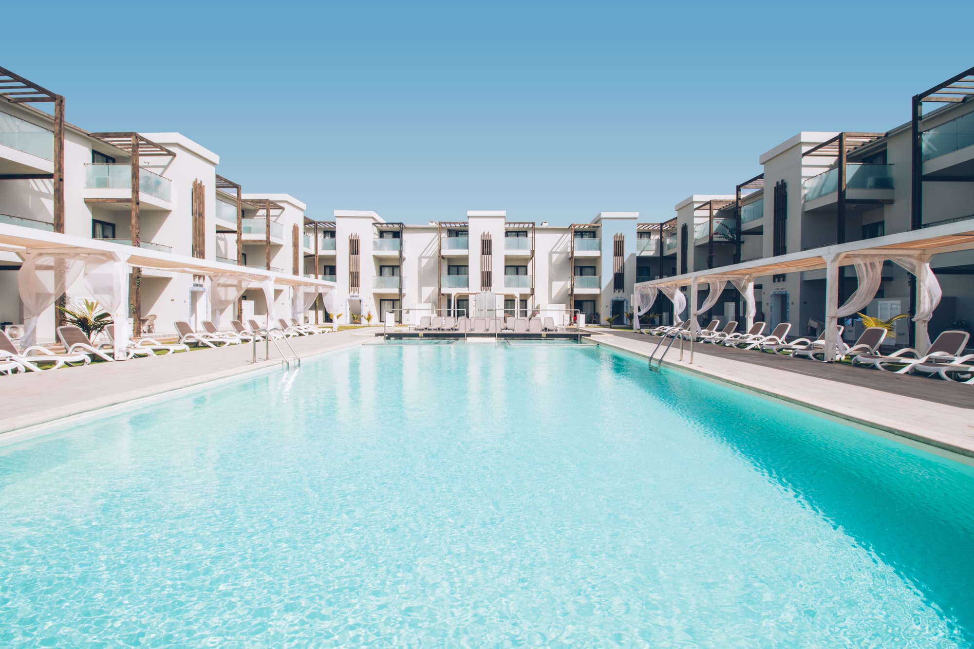 Halos Casa  Resort, Pool