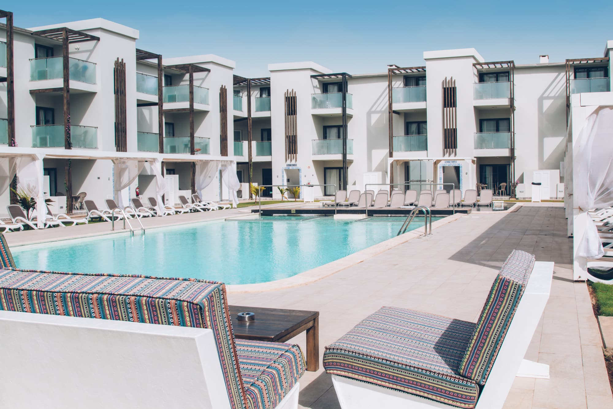 Halos Casa  Resort, Pool