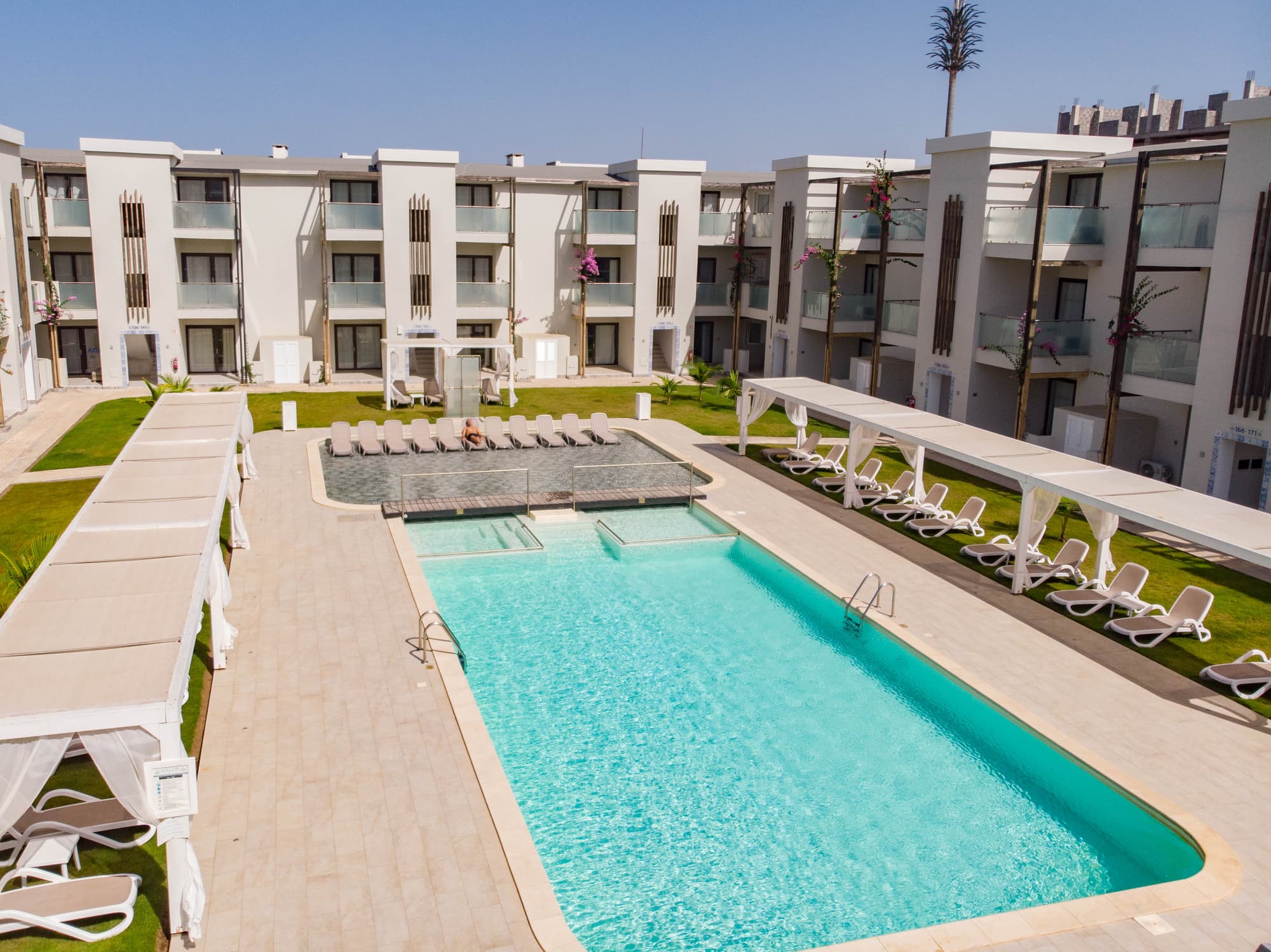 Halos Casa  Resort, Pool