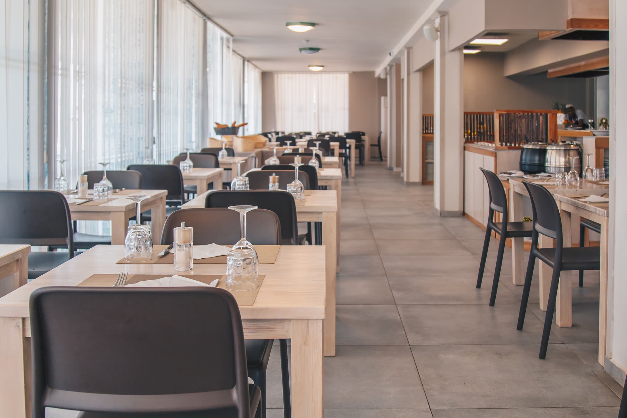 Halos Casa  Resort, Restaurant