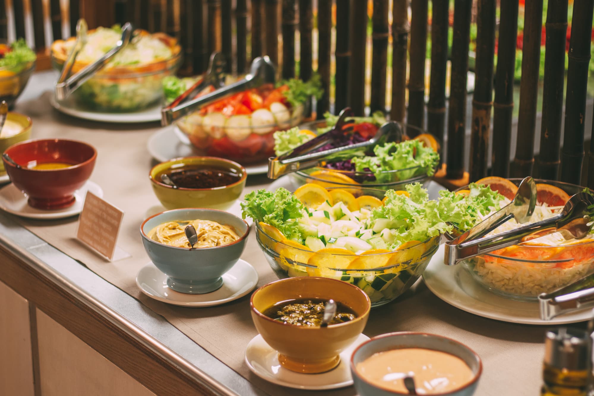 Halos Casa  Resort, Restaurant