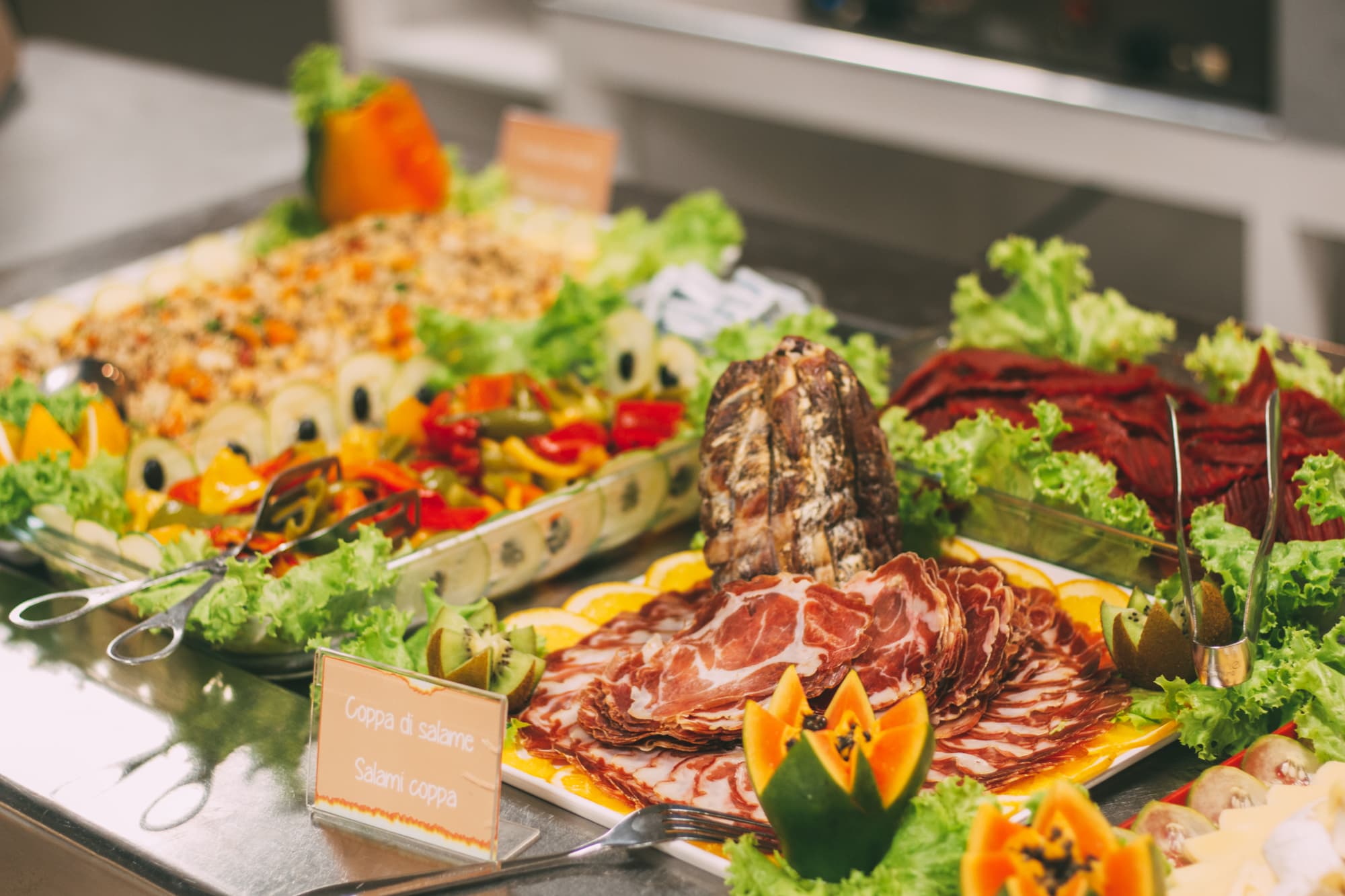 Halos Casa  Resort, Restaurant