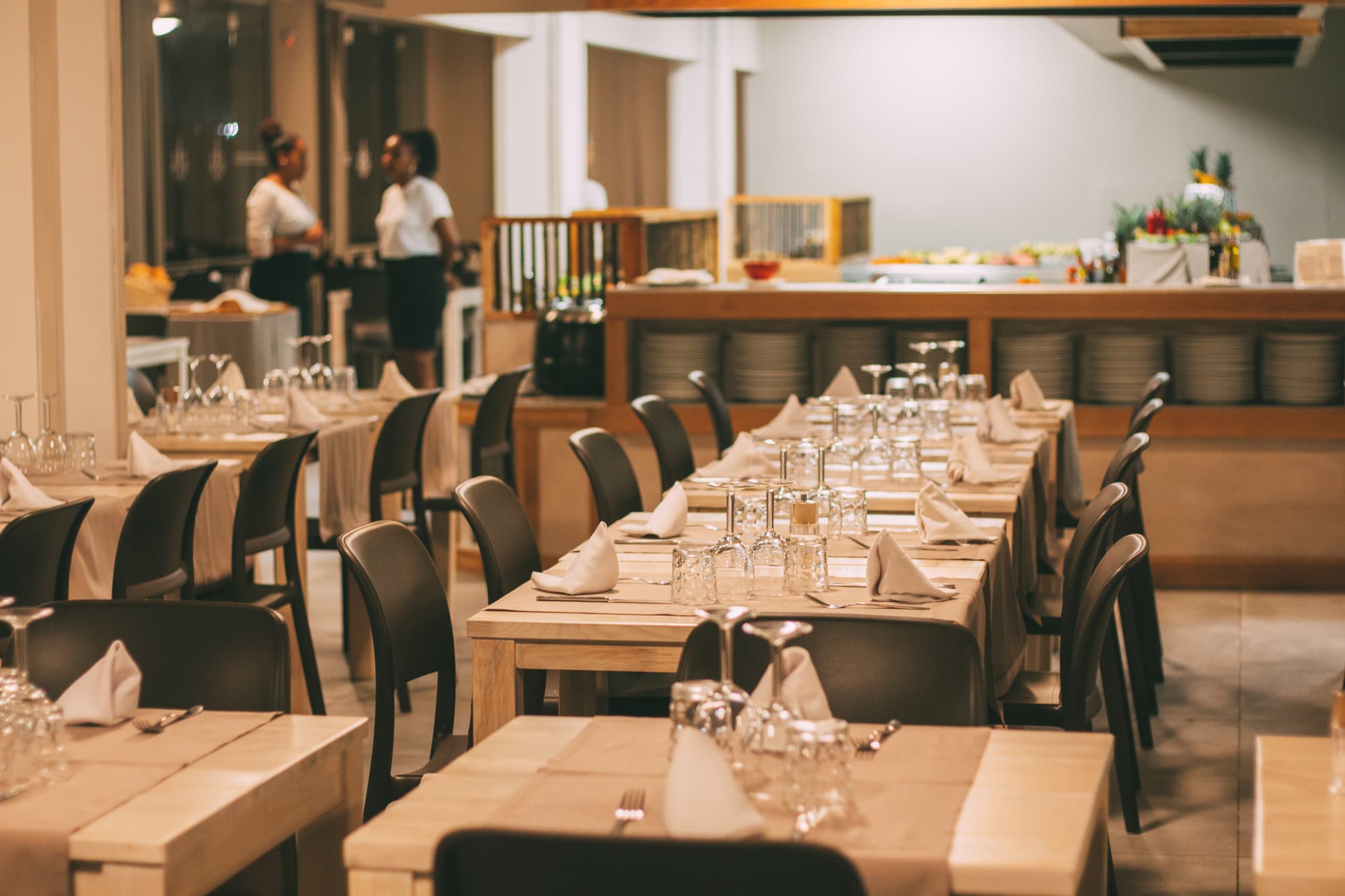 Halos Casa  Resort, Restaurant