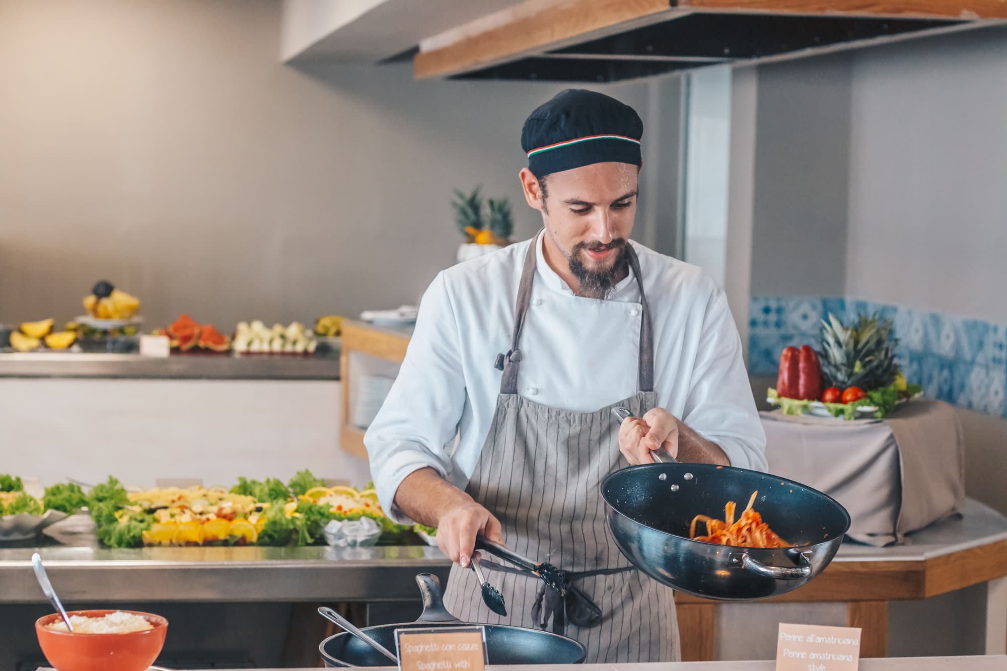 Halos Casa  Resort, Restaurant