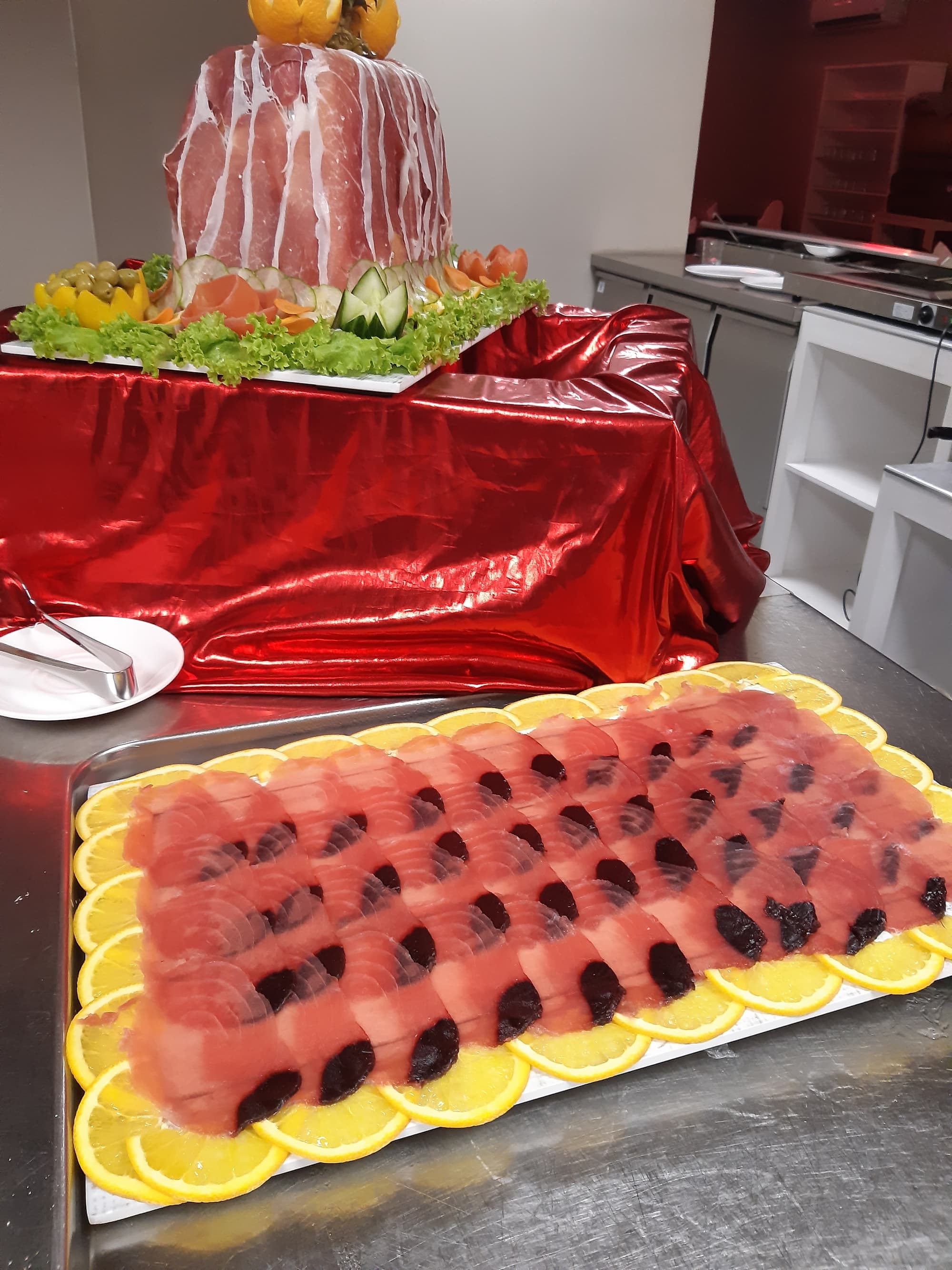 Halos Casa  Resort, Restaurant