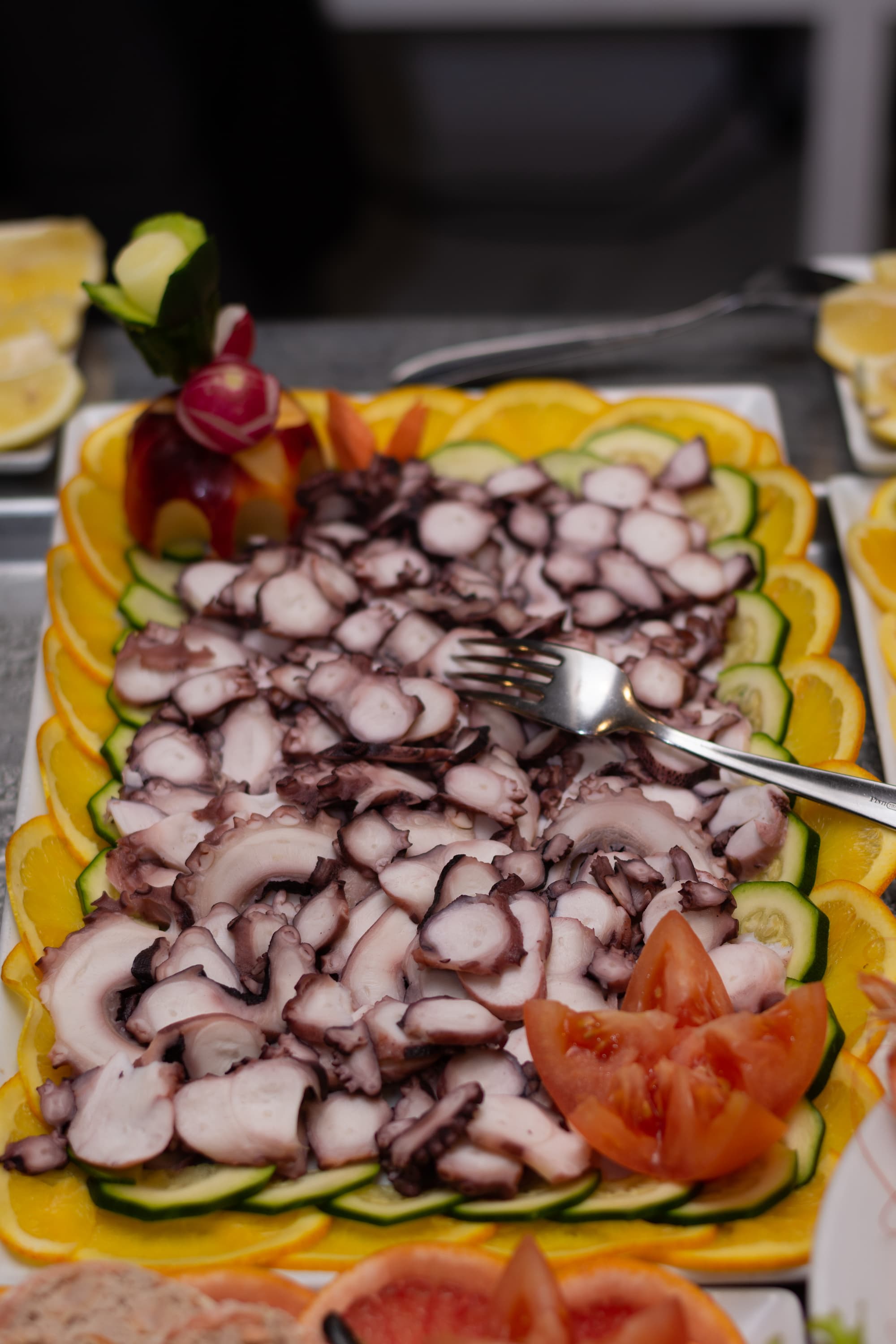 Halos Casa  Resort, Restaurant