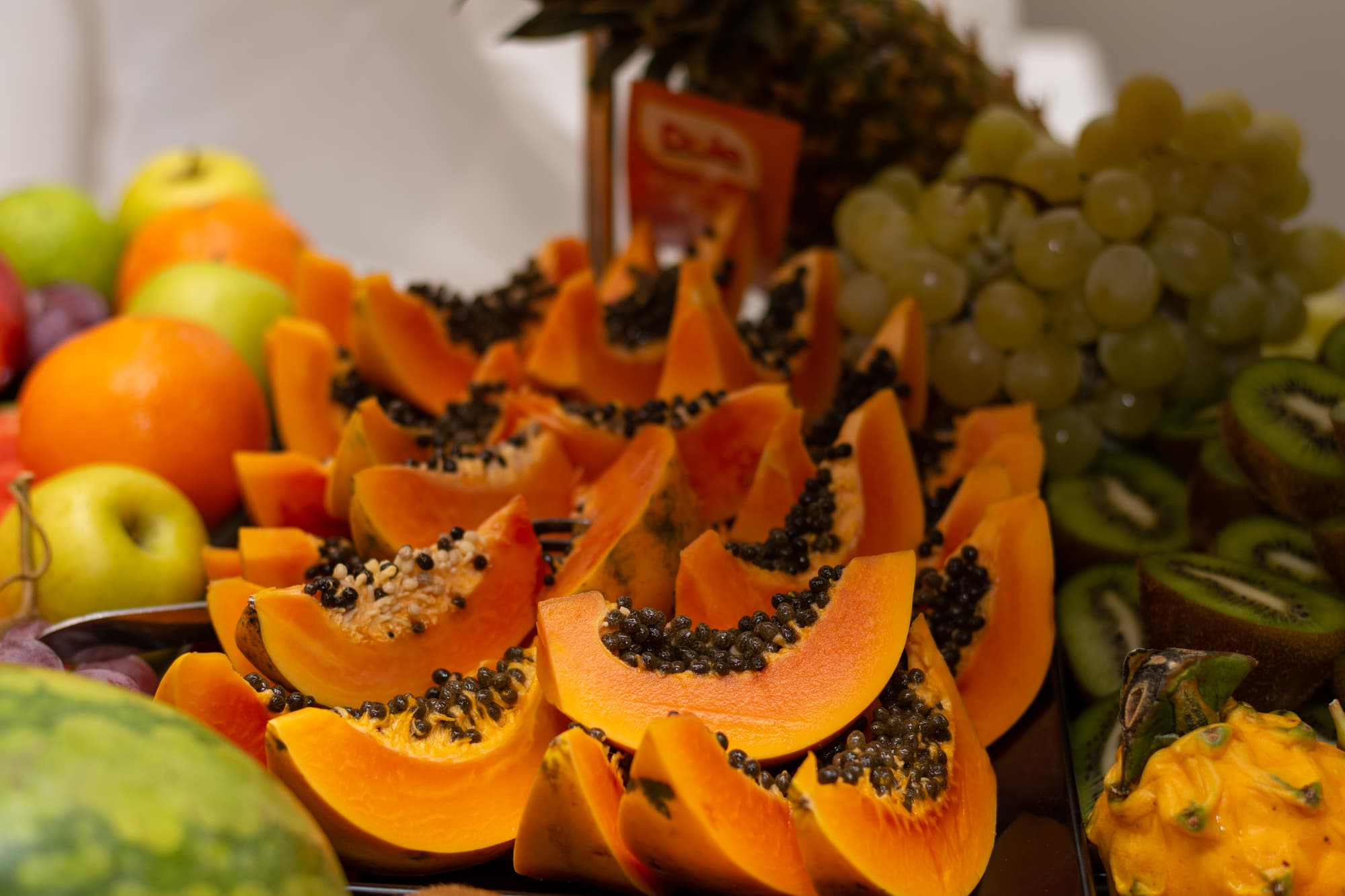 Halos Casa  Resort, Restaurant