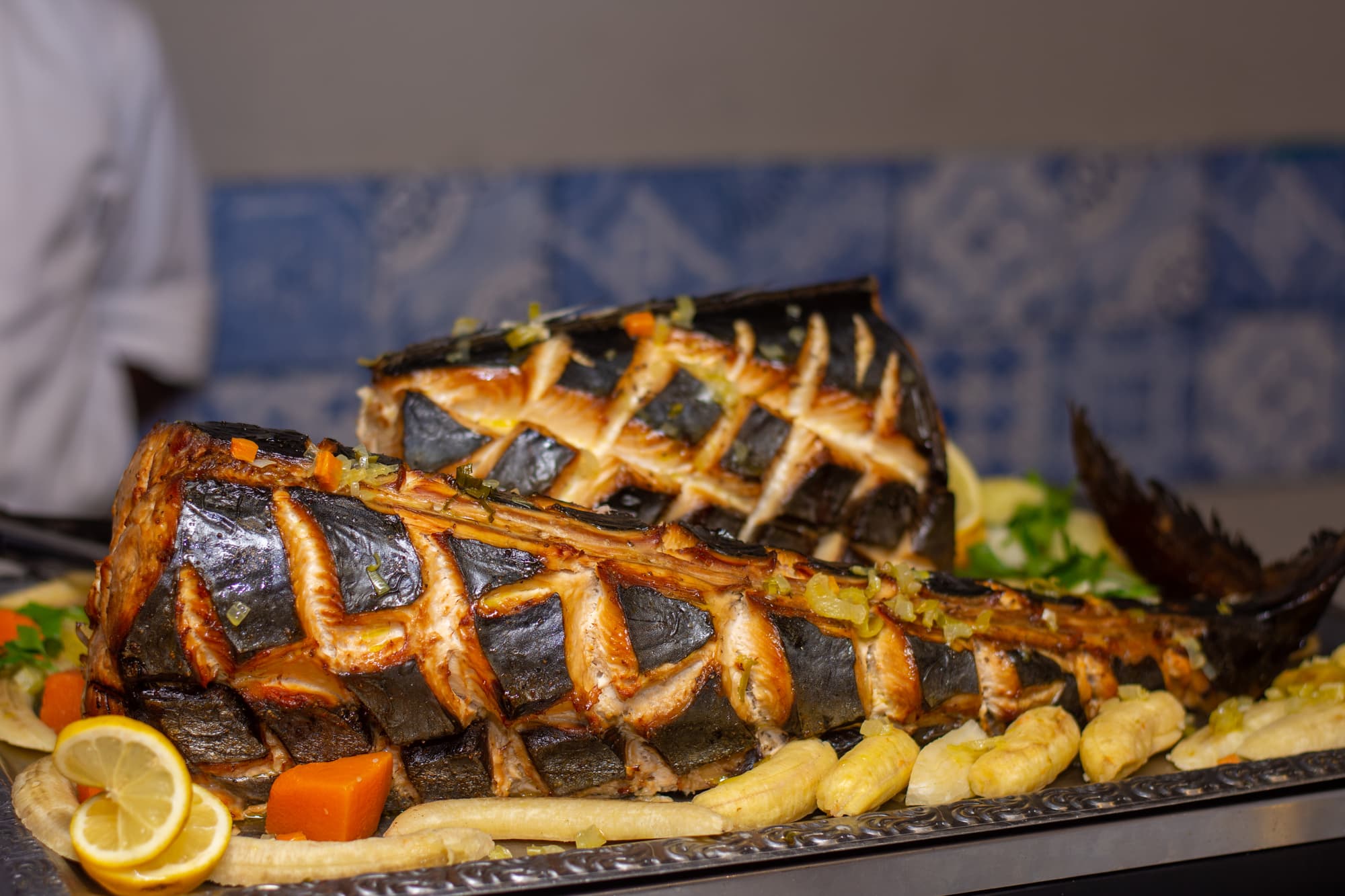 Halos Casa  Resort, Restaurant