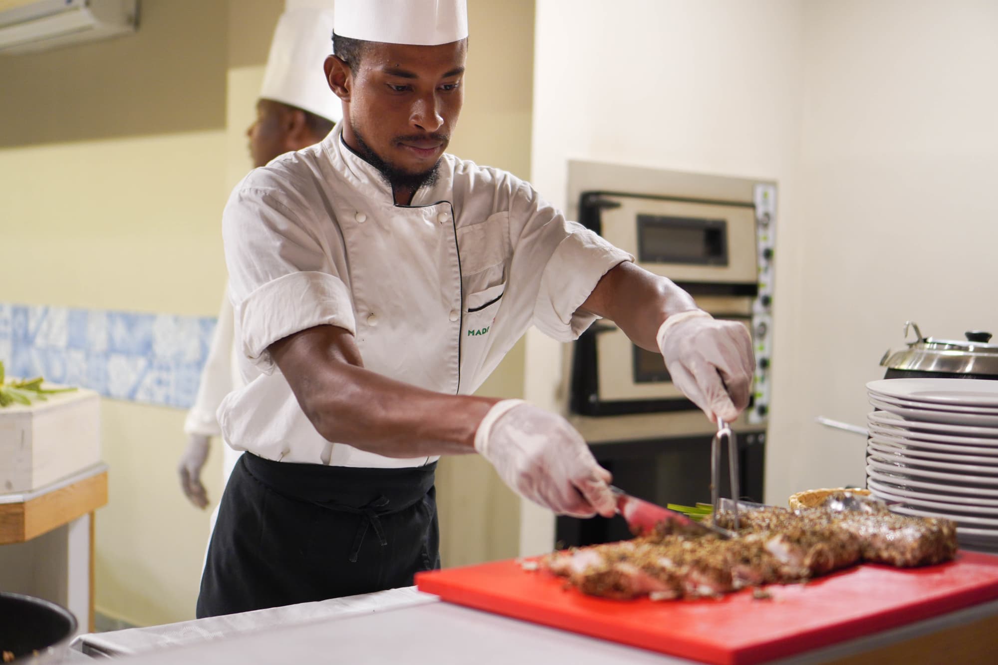 Halos Casa  Resort, Restaurant