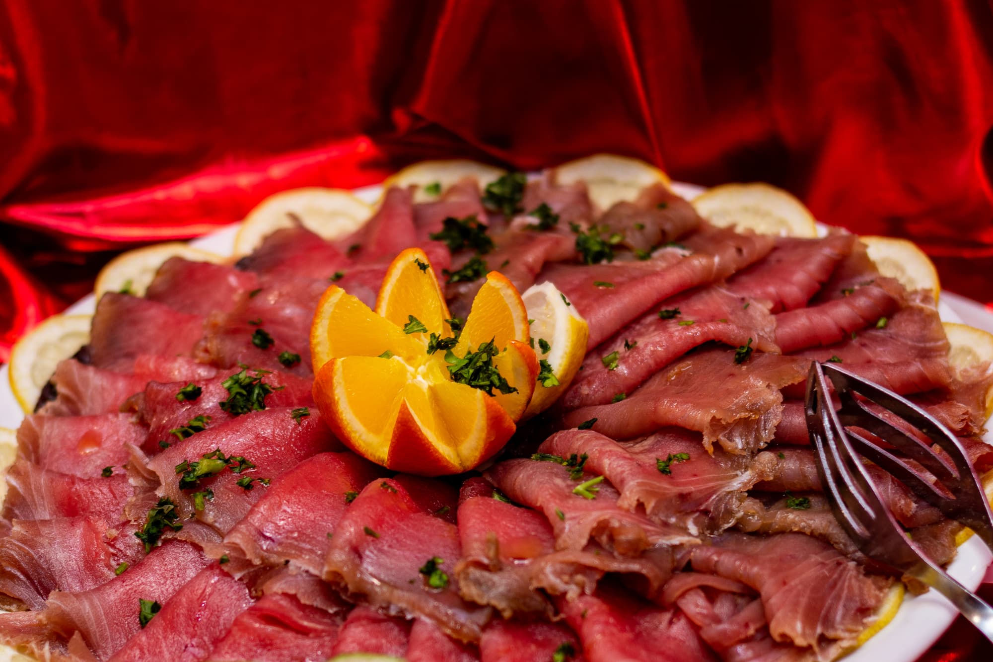 Halos Casa  Resort, Restaurant