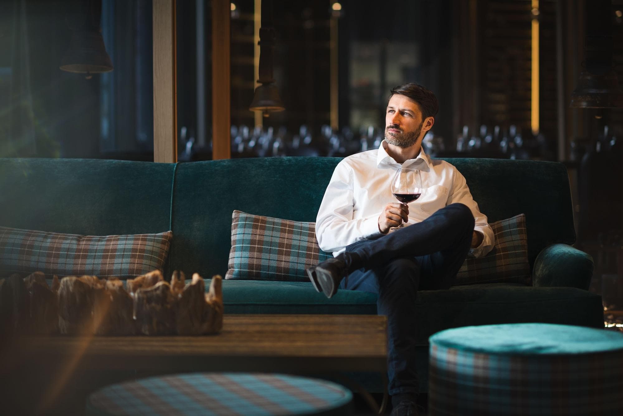 Peaks Place Apartment-Hotel & Spa, Bar