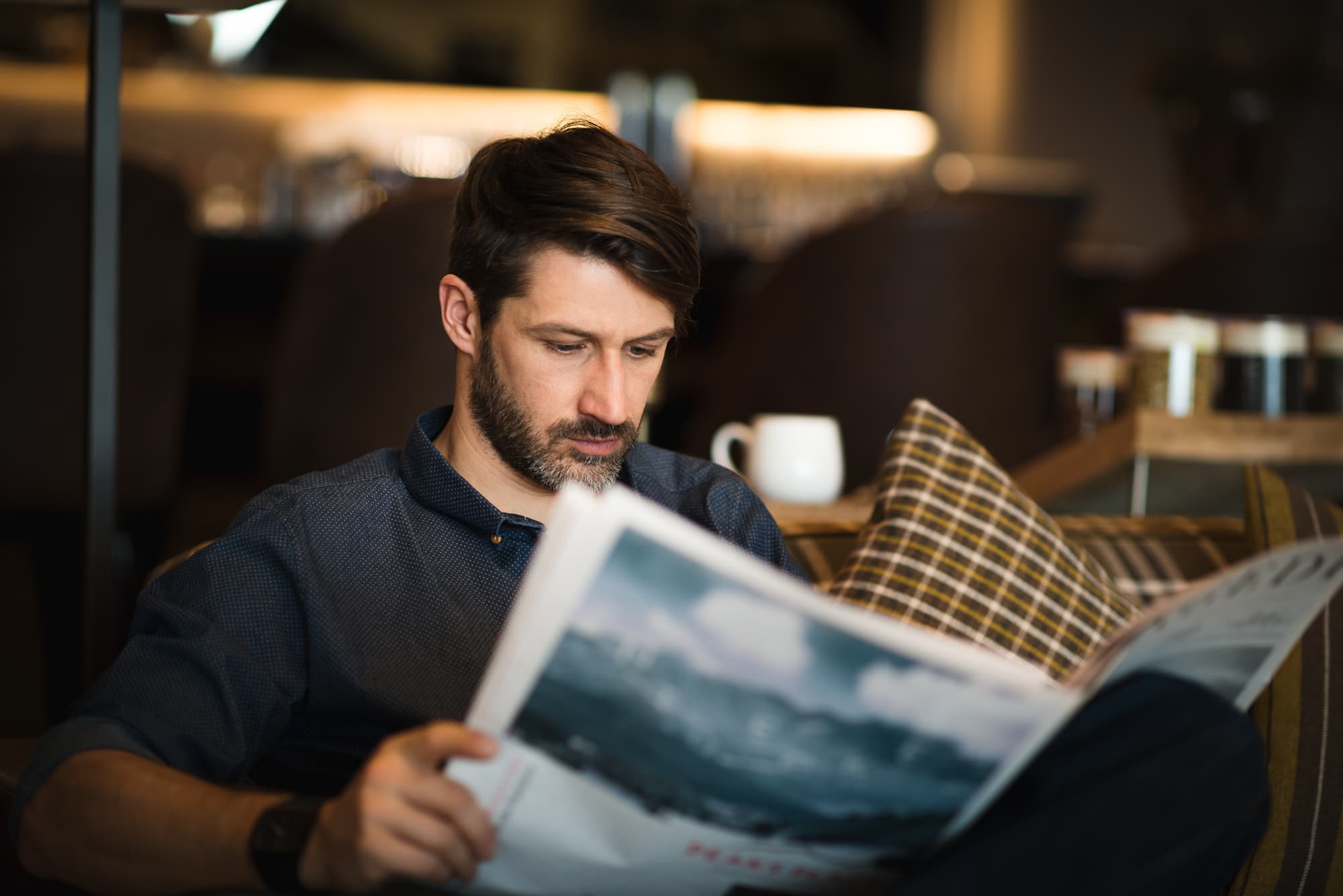 Peaks Place Apartment-Hotel & Spa, Lobby