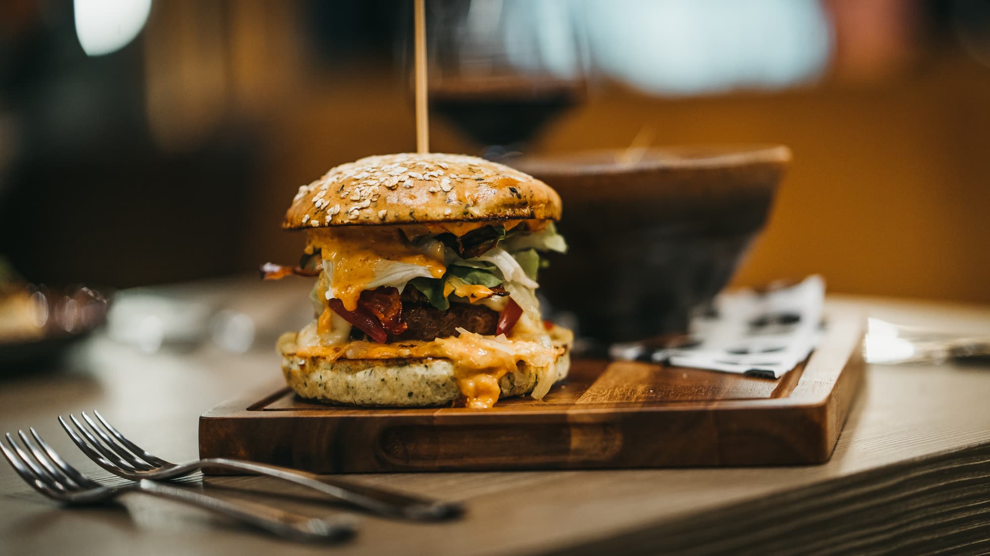 Peaks Place Apartment-Hotel & Spa, Restaurant