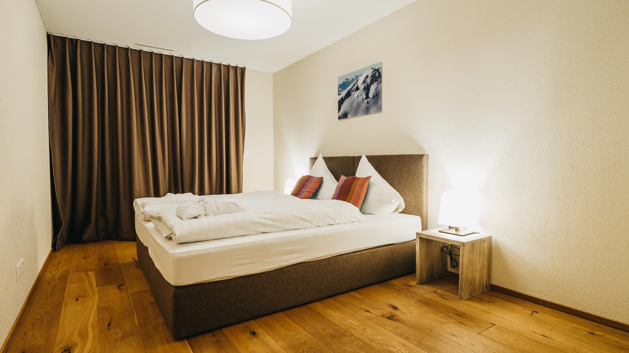 Peaks Place Apartment-Hotel & Spa, Room