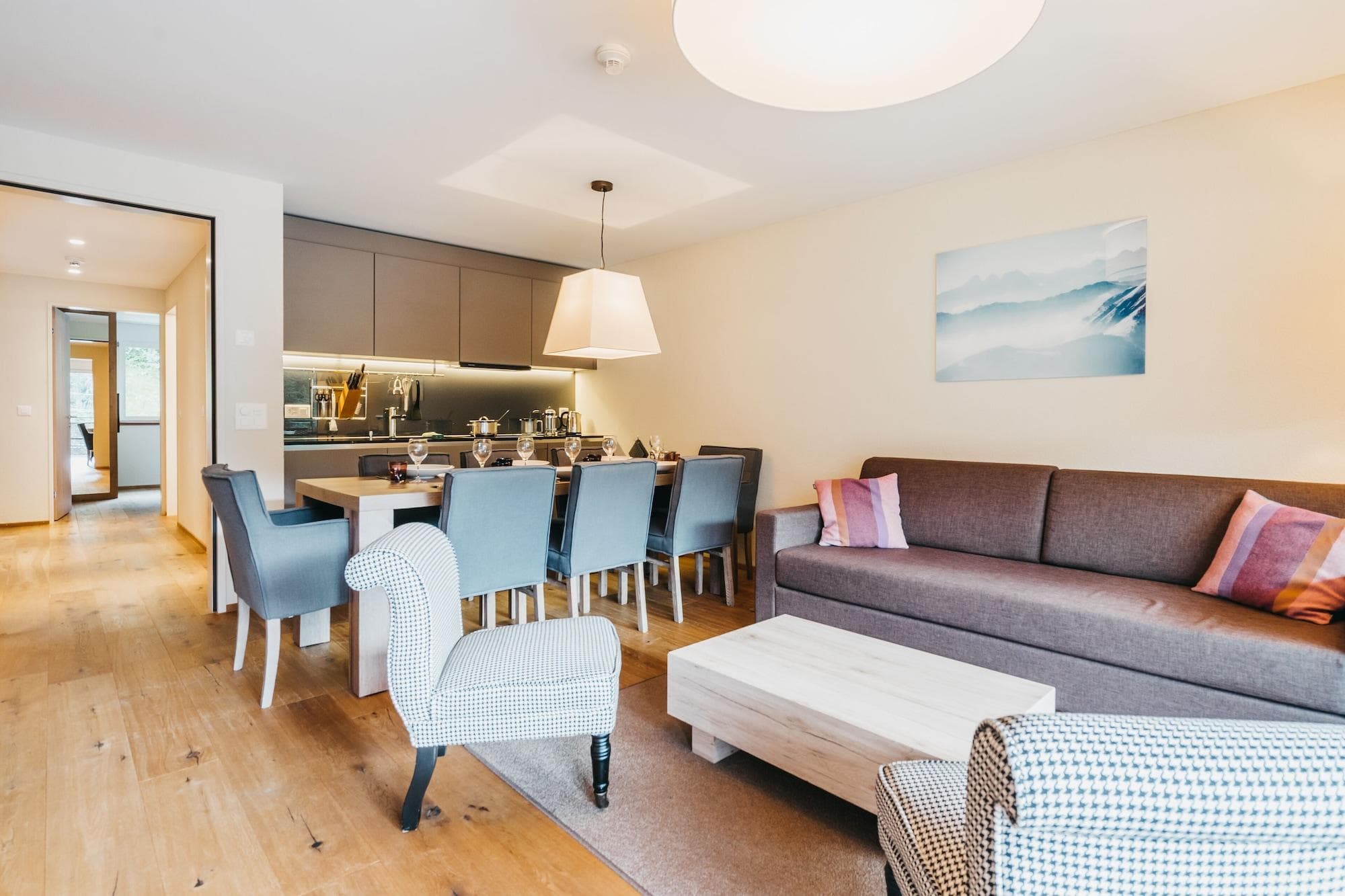 Peaks Place Apartment-Hotel & Spa, Room