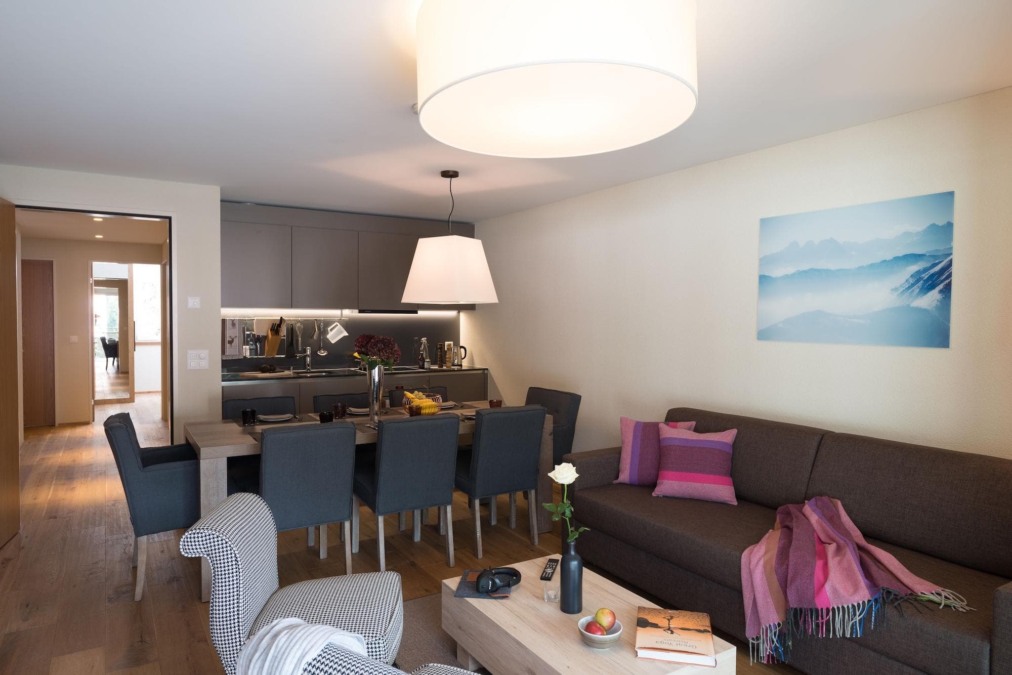 Peaks Place Apartment-Hotel & Spa, Room