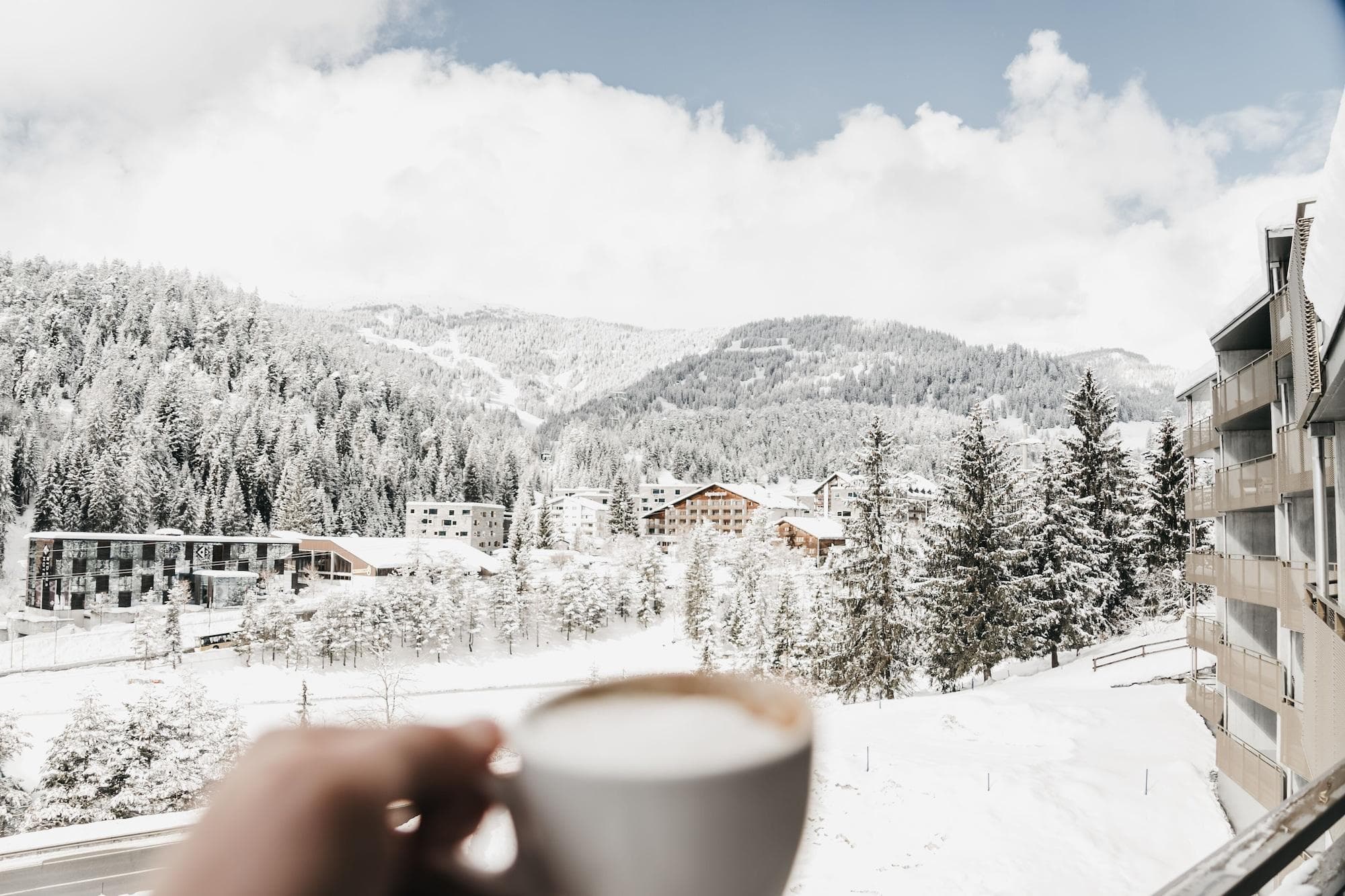 Peaks Place Apartment-Hotel & Spa, Room