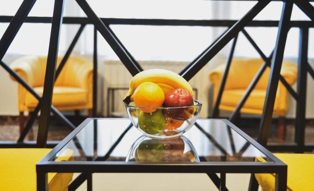 Garni House 46 Plus, Restaurant