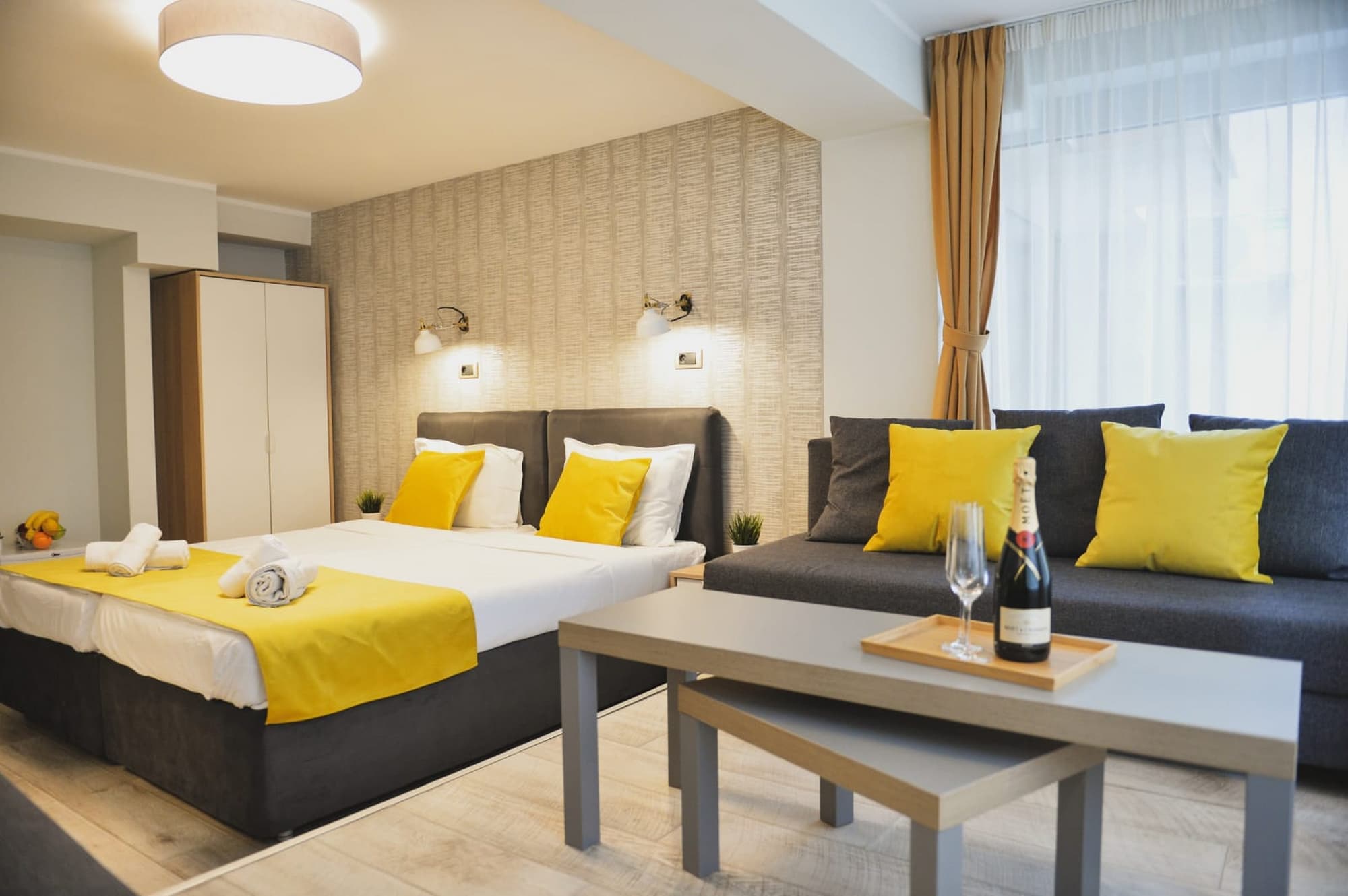 Garni House 46 Plus, Room