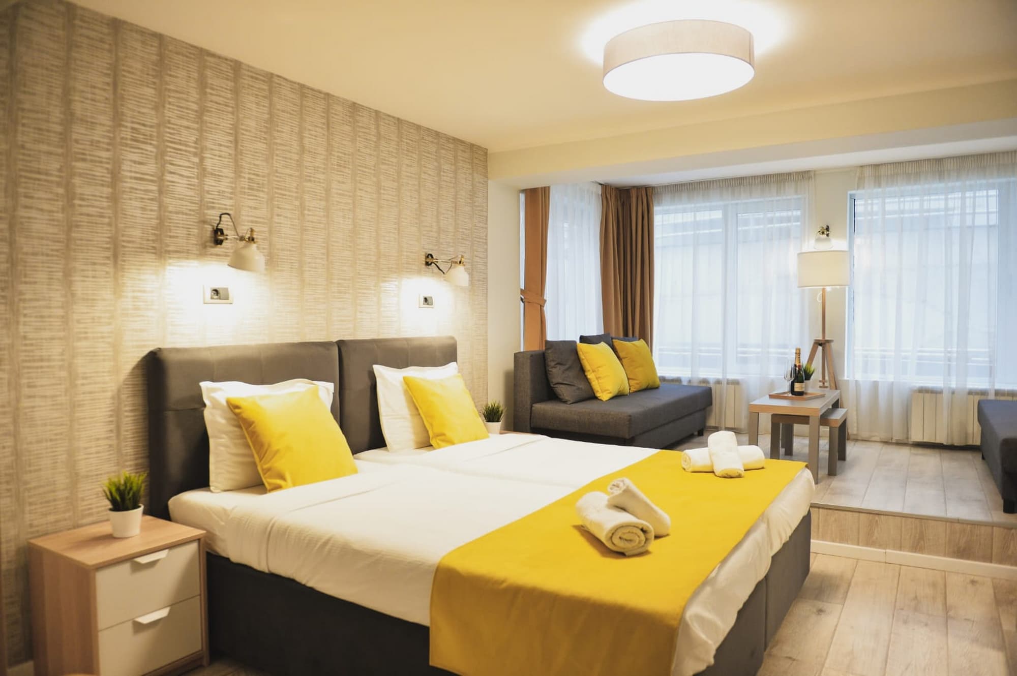 Garni House 46 Plus, Room