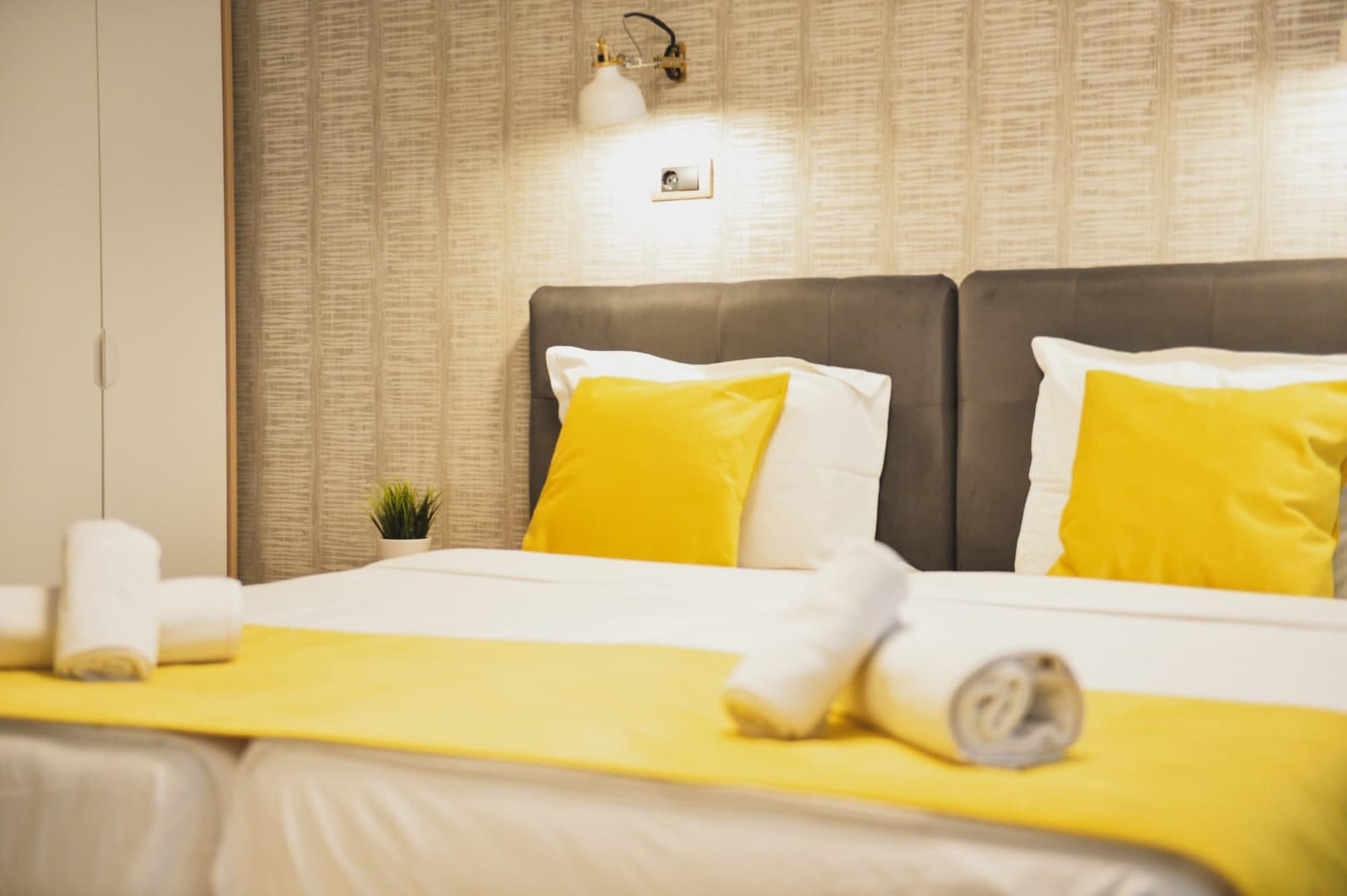 Garni House 46 Plus, Room