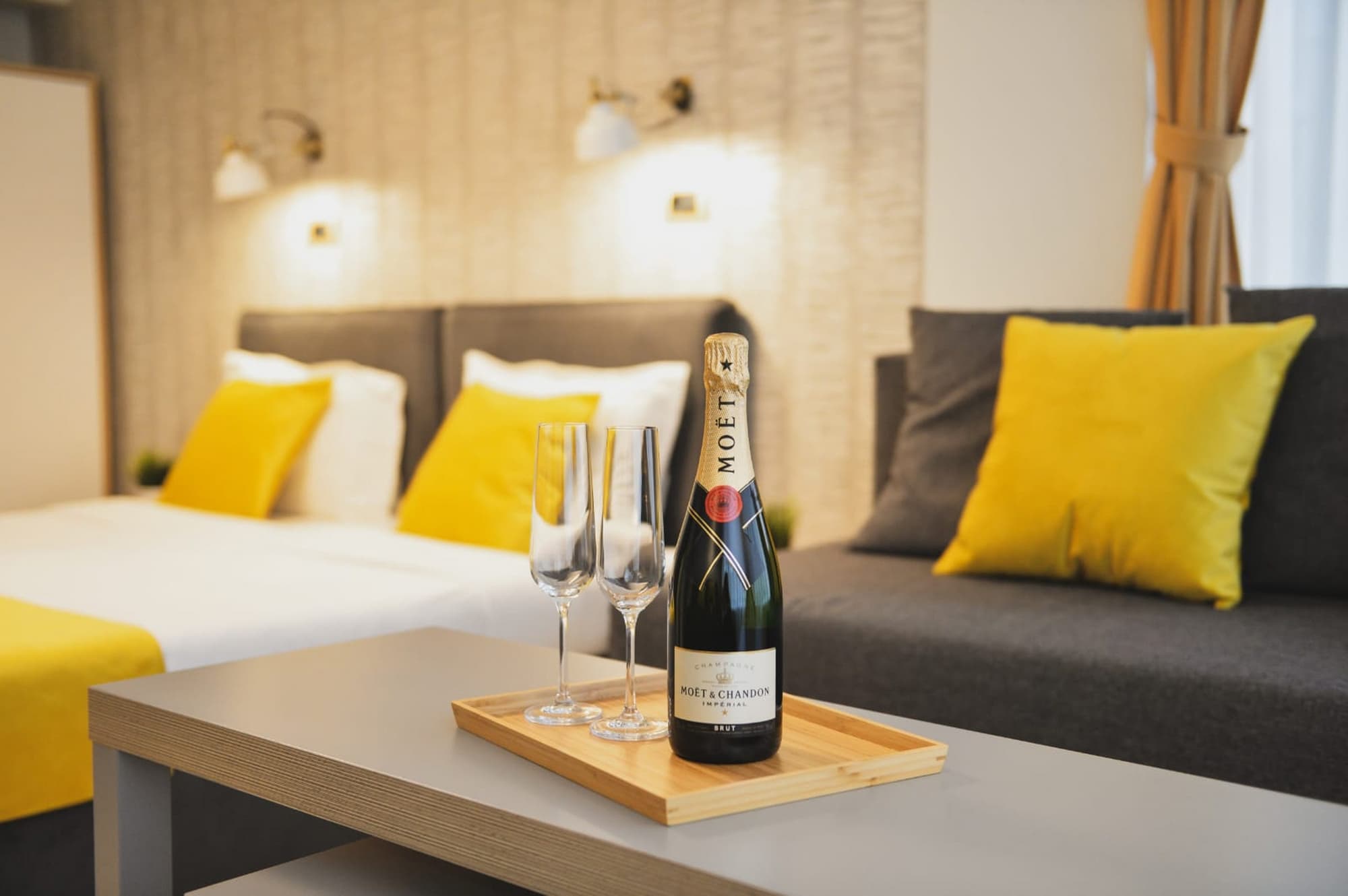 Garni House 46 Plus, Room