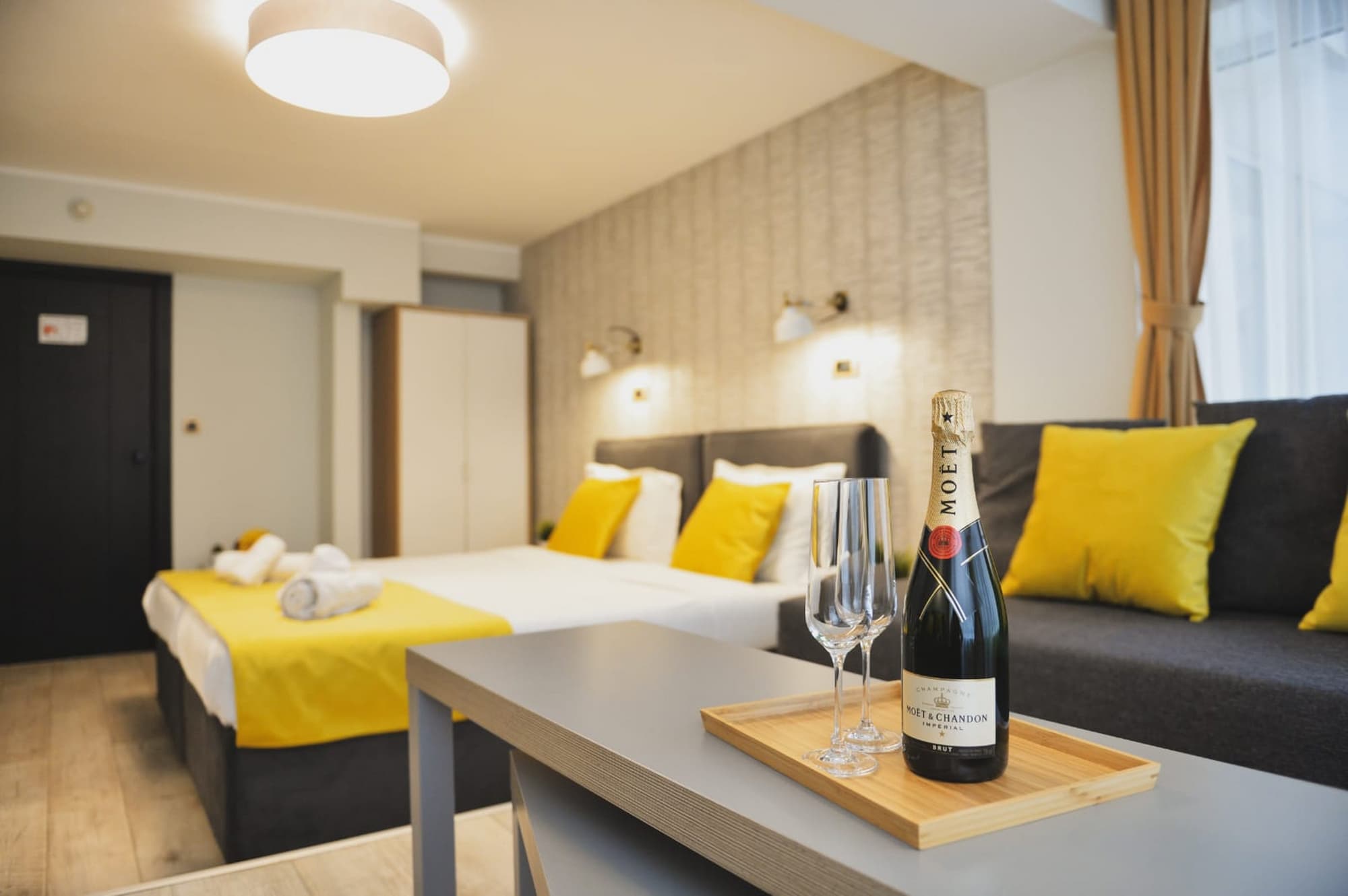 Garni House 46 Plus, Room